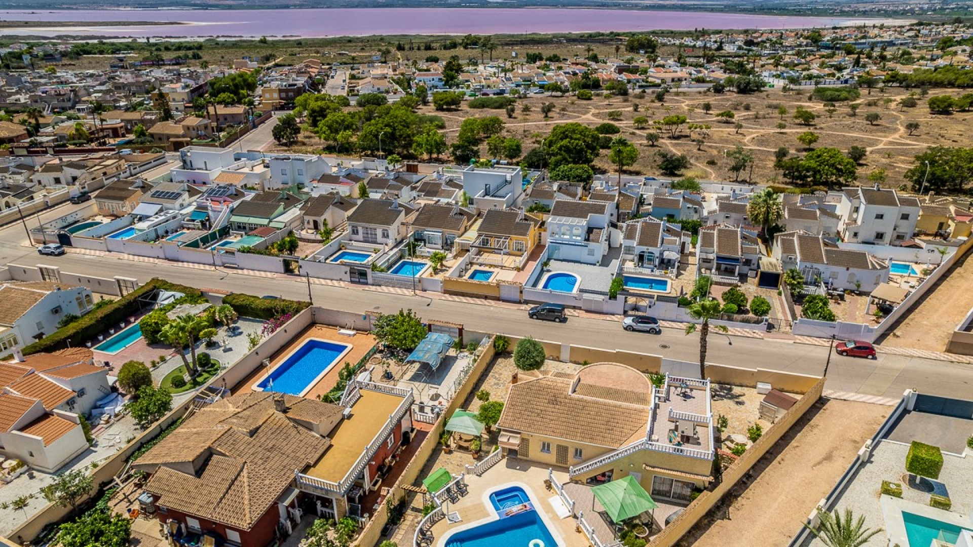Resale - Villa - Torrevieja - la siesta