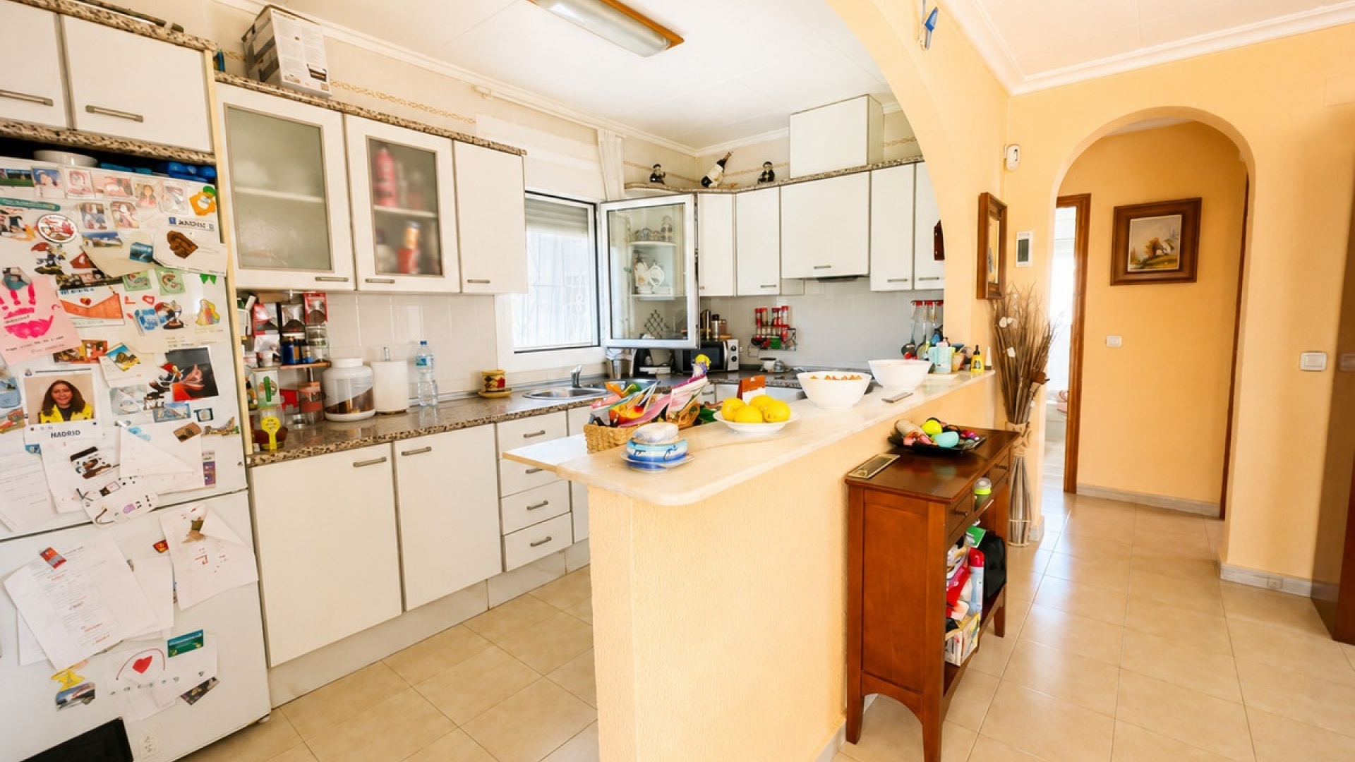 Resale - Villa - Torrevieja - La Siesta
