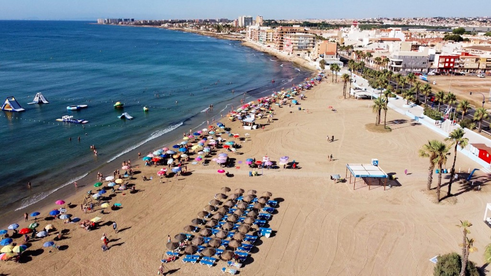 Resale - Villa - Torrevieja - Los Altos