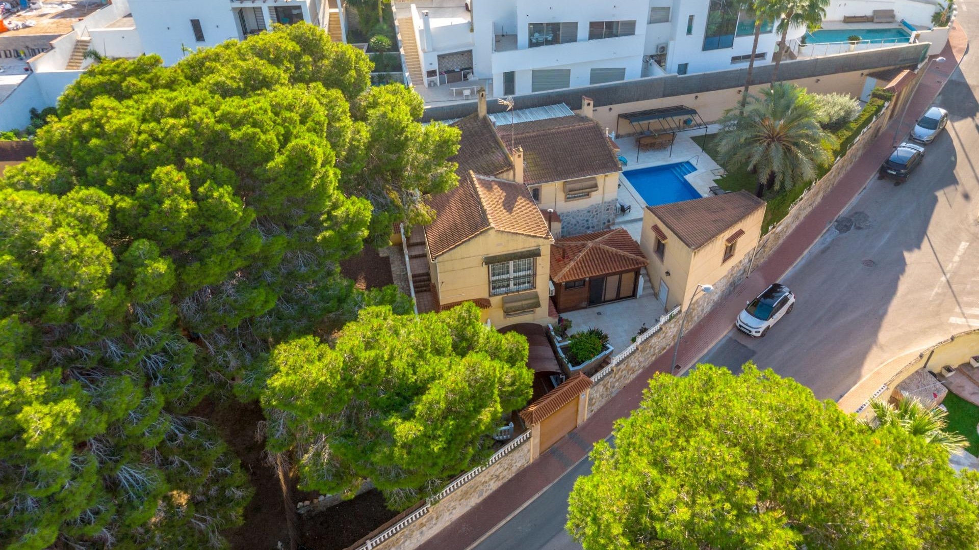 Resale - Villa - Torrevieja - Los balcones