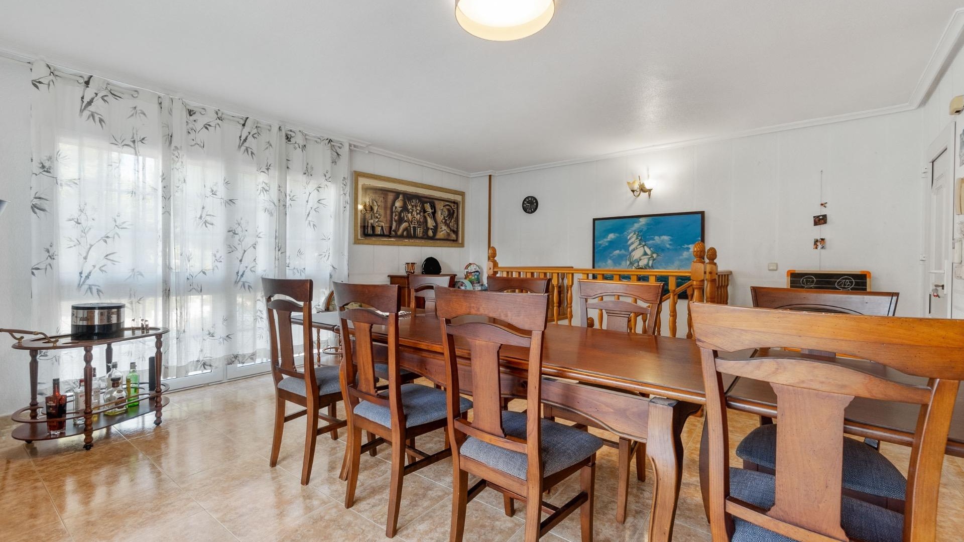 Resale - Villa - Torrevieja - Los balcones