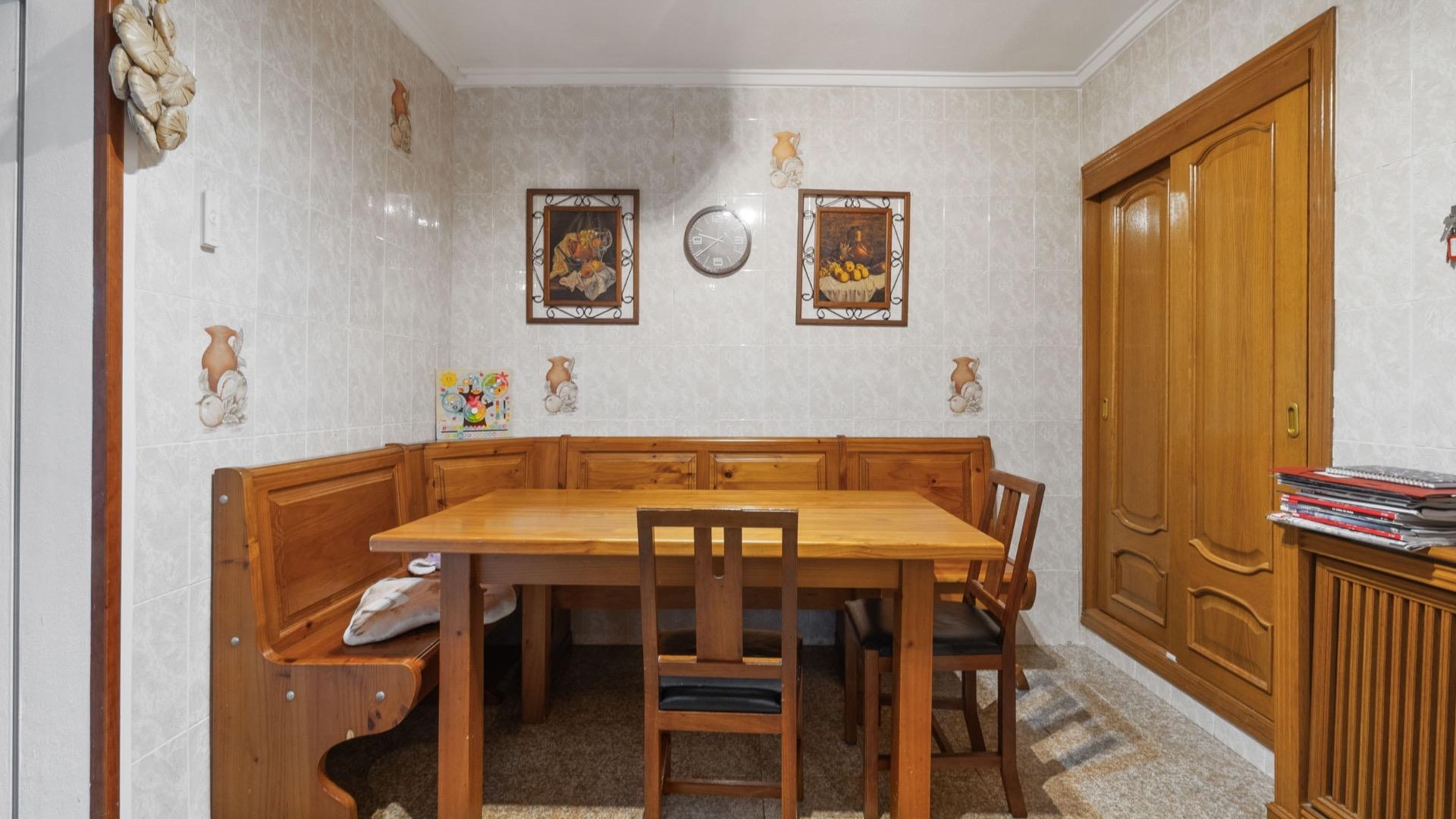 Resale - Villa - Torrevieja - Los balcones