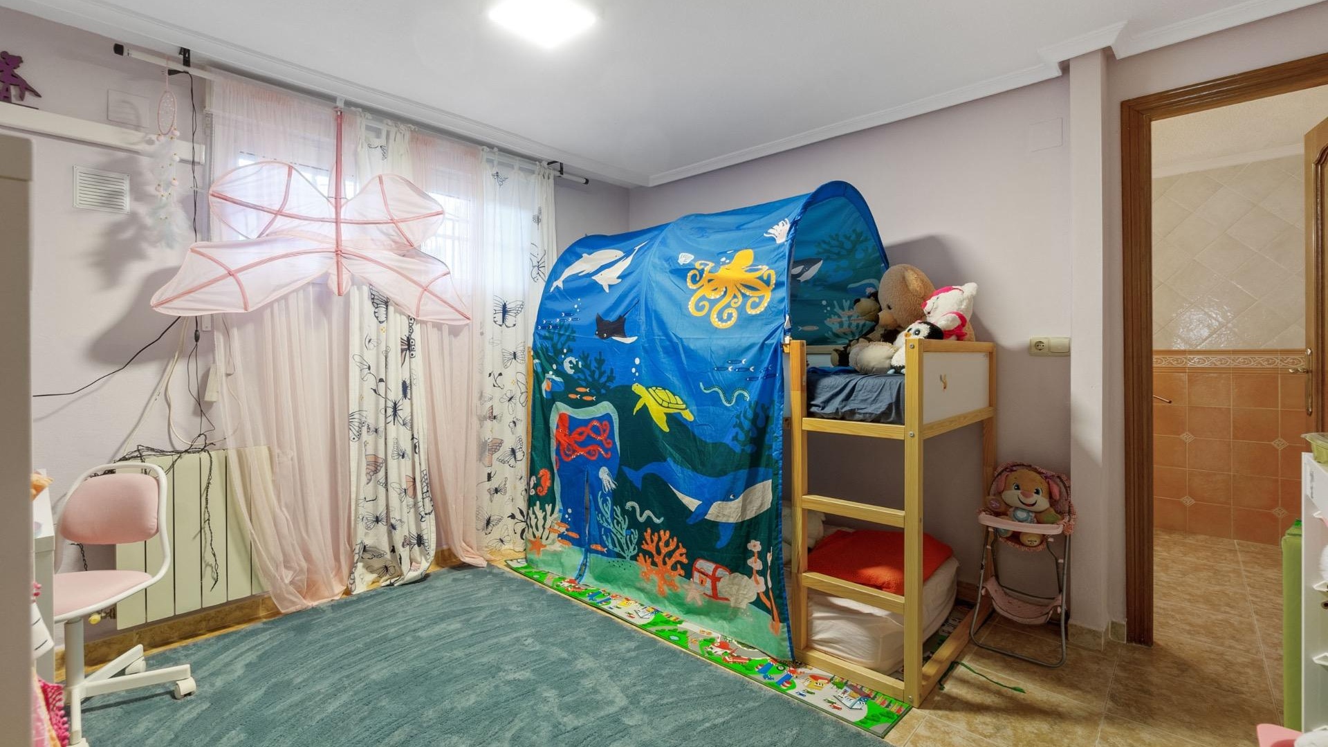 Resale - Villa - Torrevieja - Los balcones