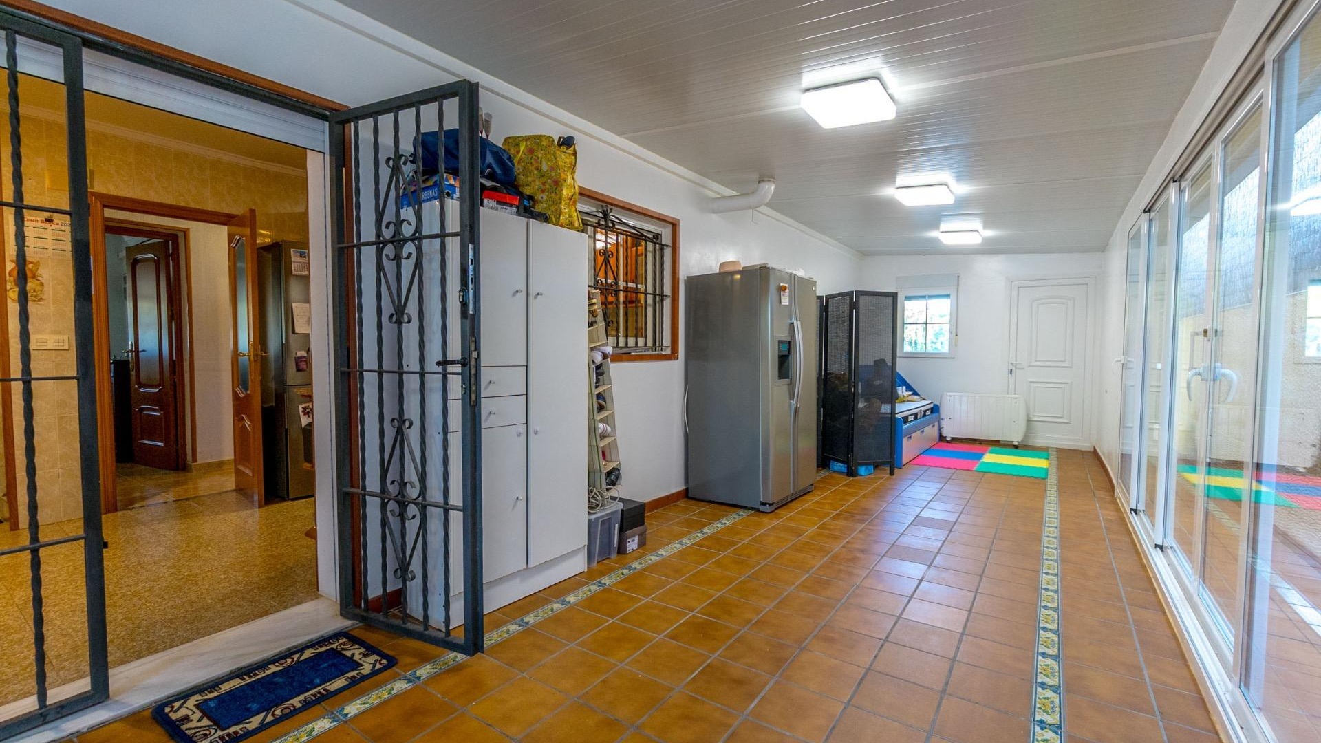 Resale - Villa - Torrevieja - Los balcones