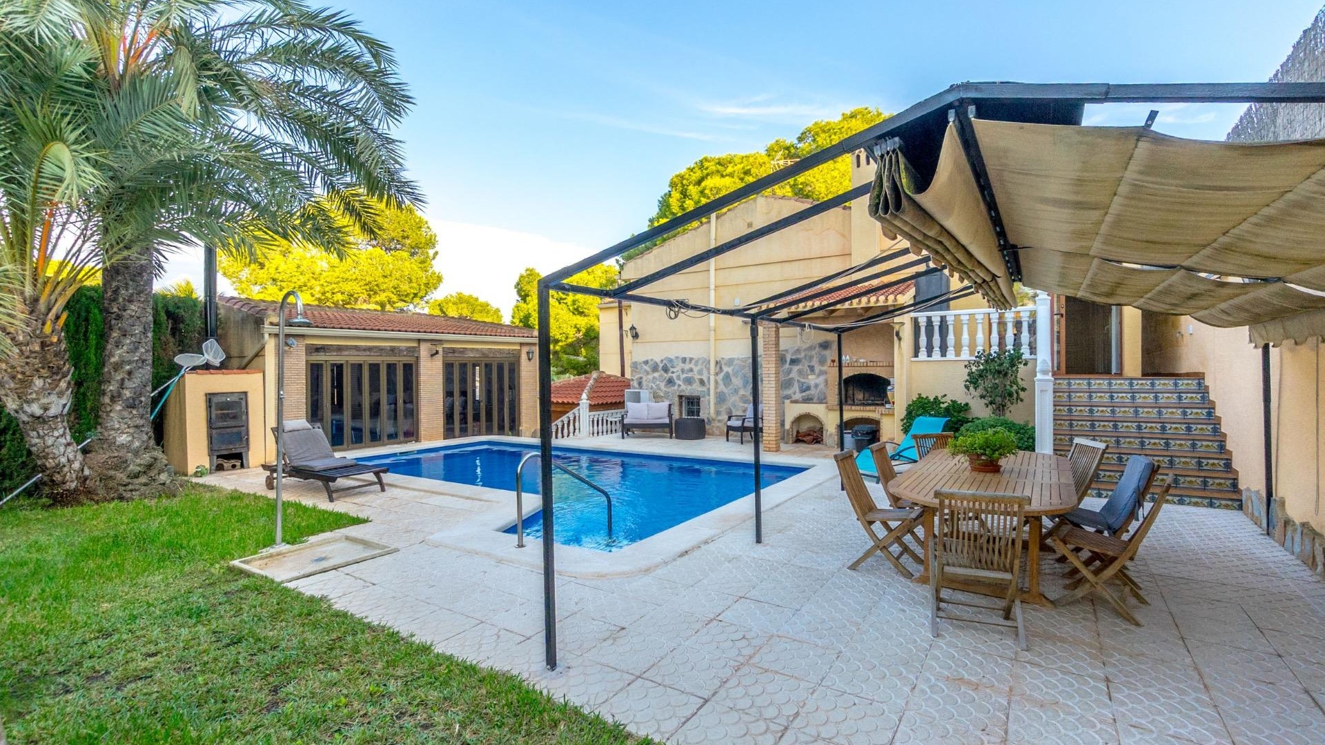 Resale - Villa - Torrevieja - Los balcones