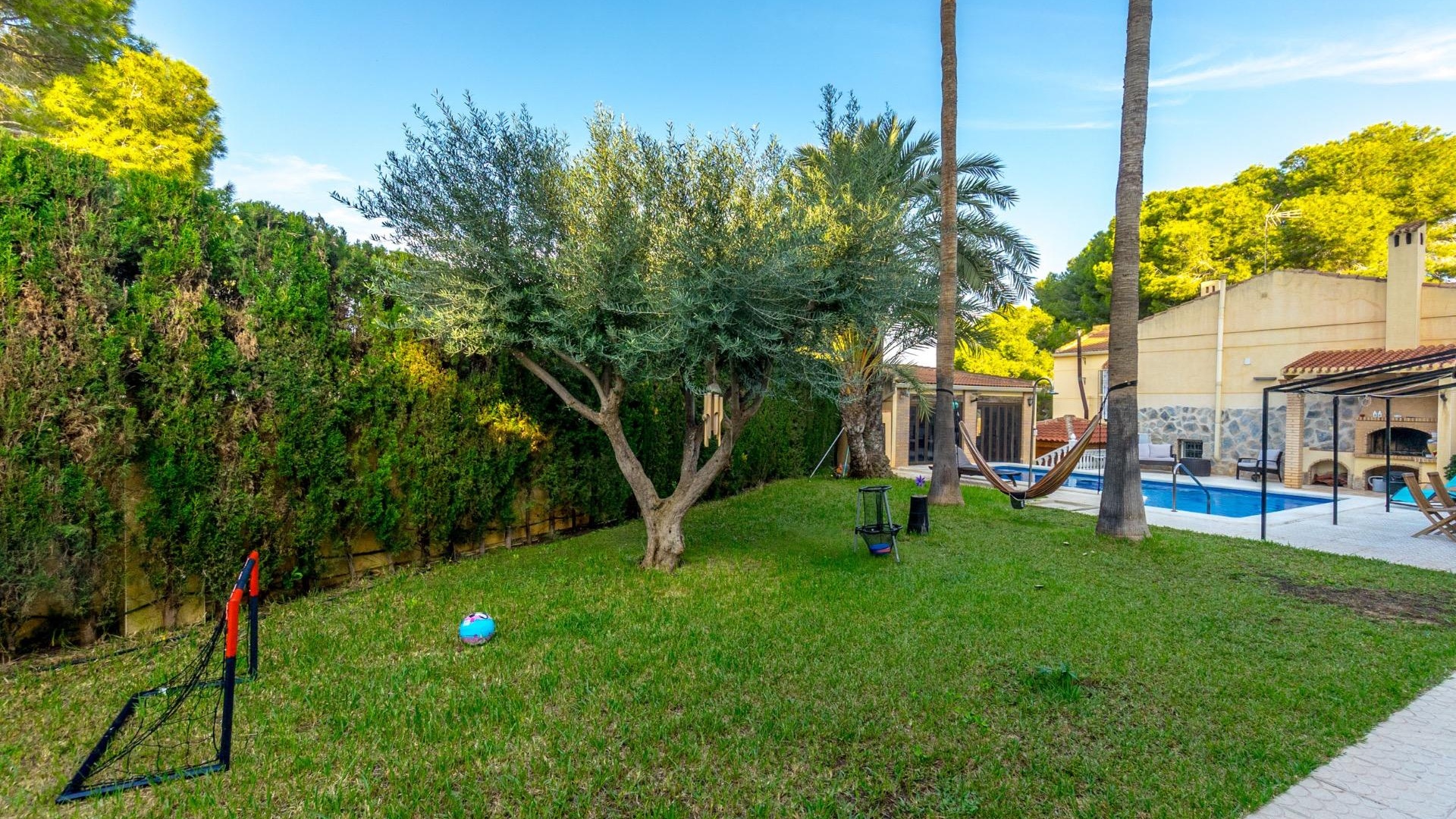 Resale - Villa - Torrevieja - Los balcones