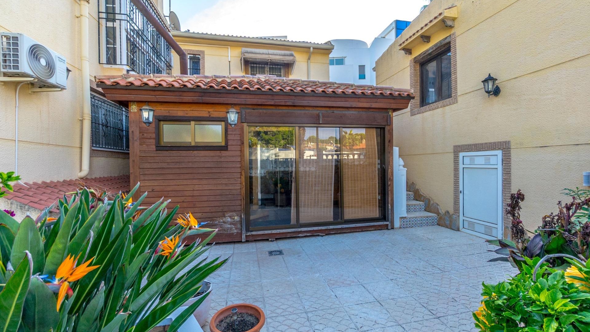 Resale - Villa - Torrevieja - Los balcones