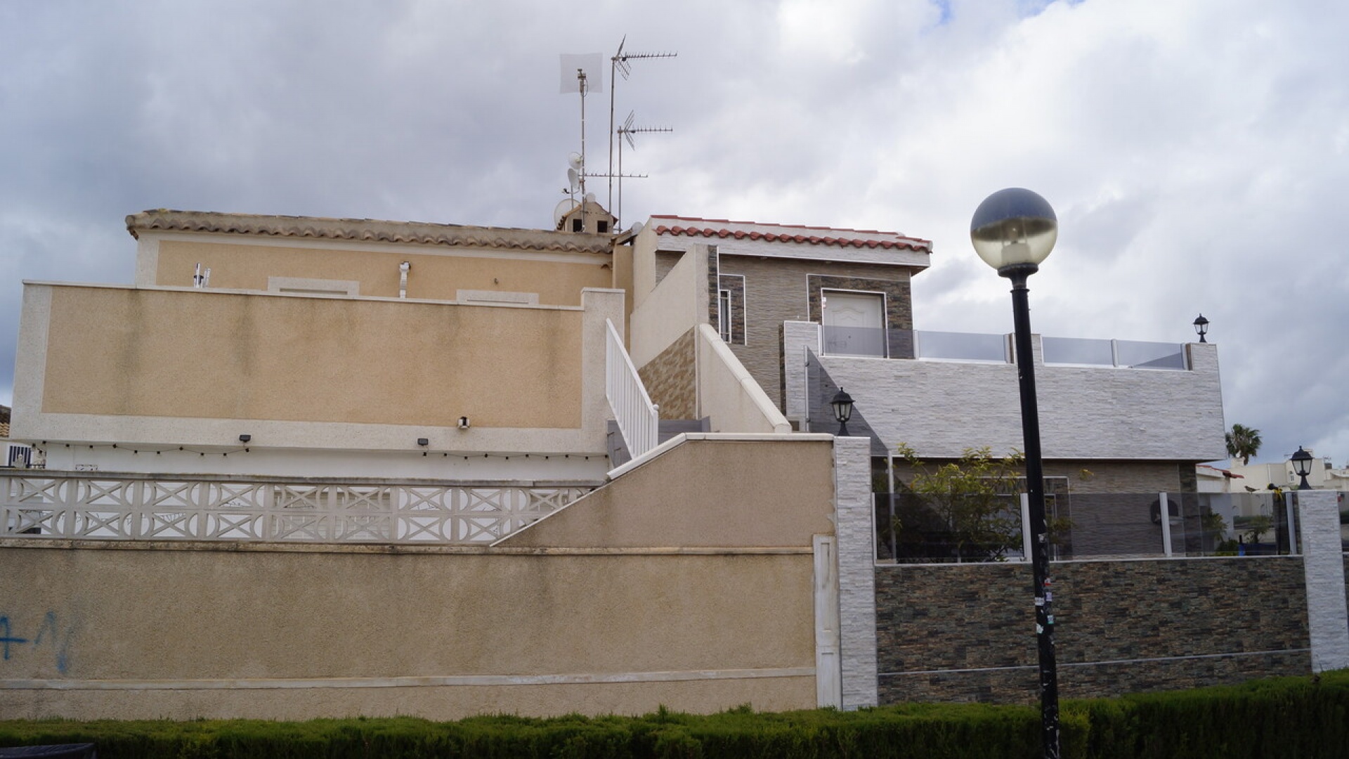 Resale - Villa - Torrevieja - res aquapark