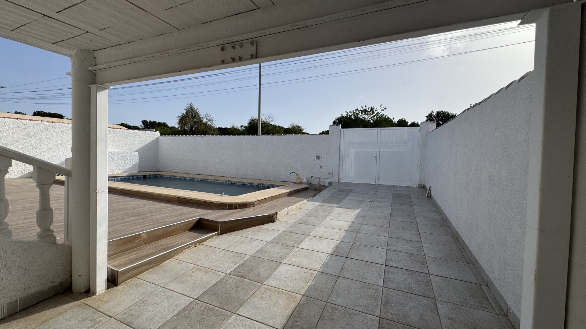 Resale - Villa - Torrevieja - san luis