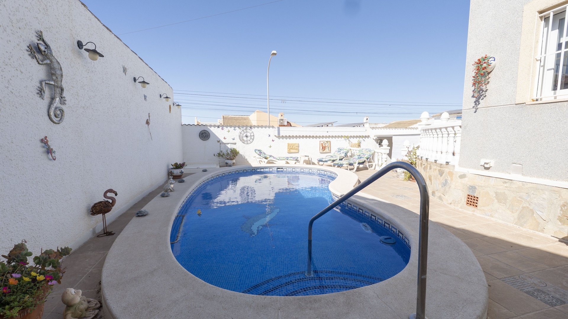 Resale - Villa - Torrevieja - san luis