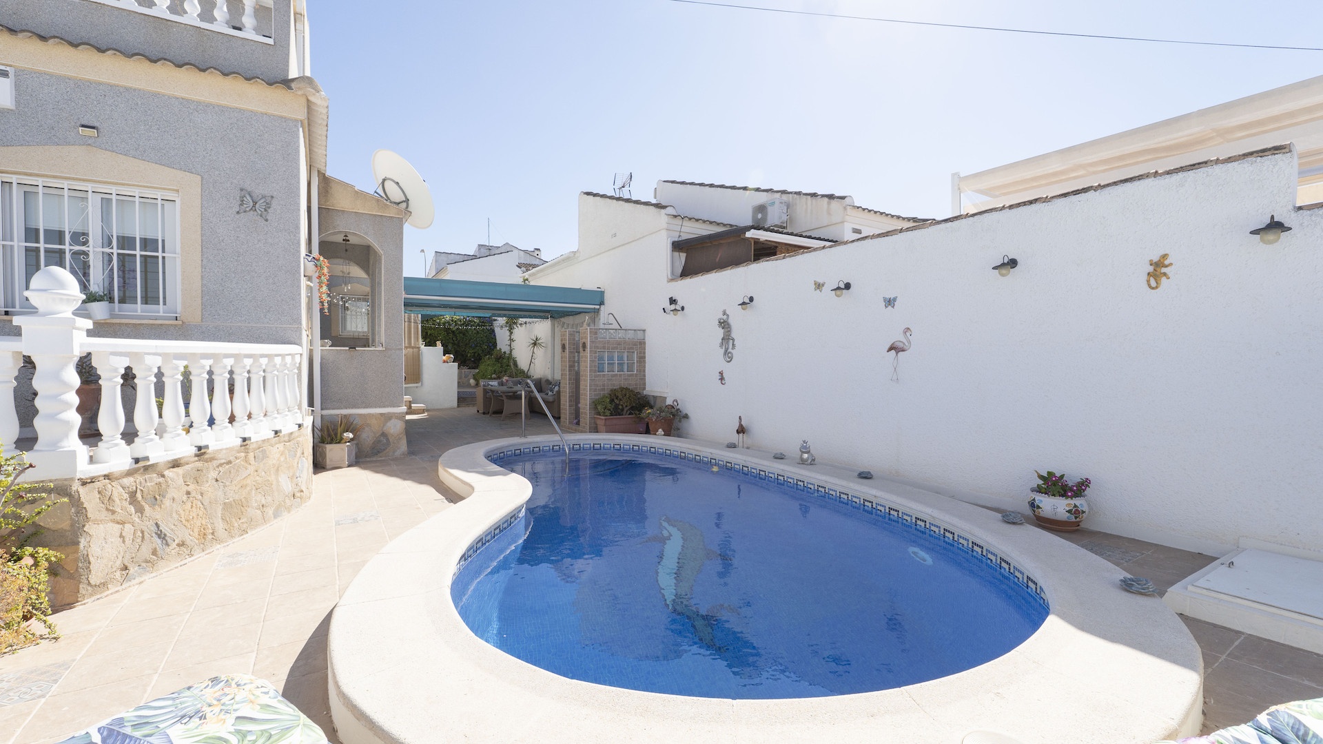 Resale - Villa - Torrevieja - san luis