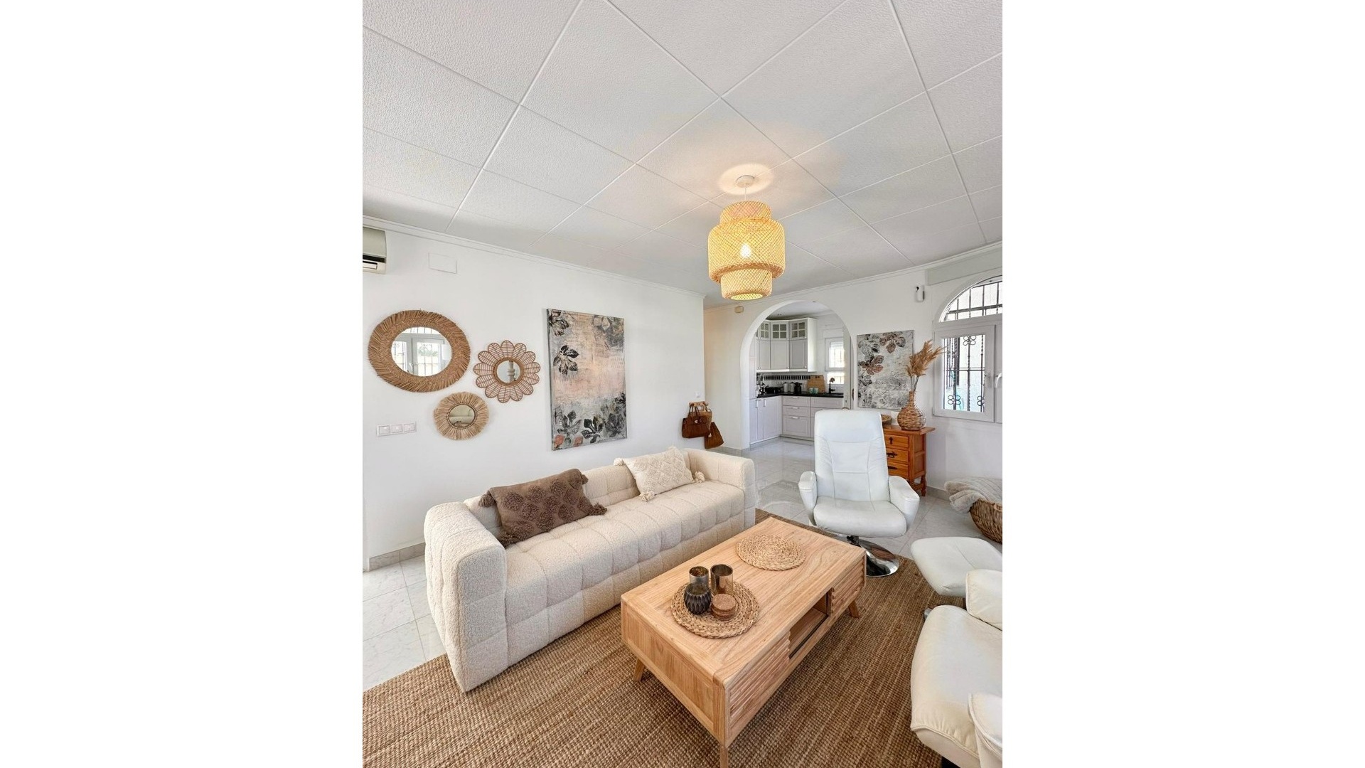 Resale - Villa - Torrevieja - san luis