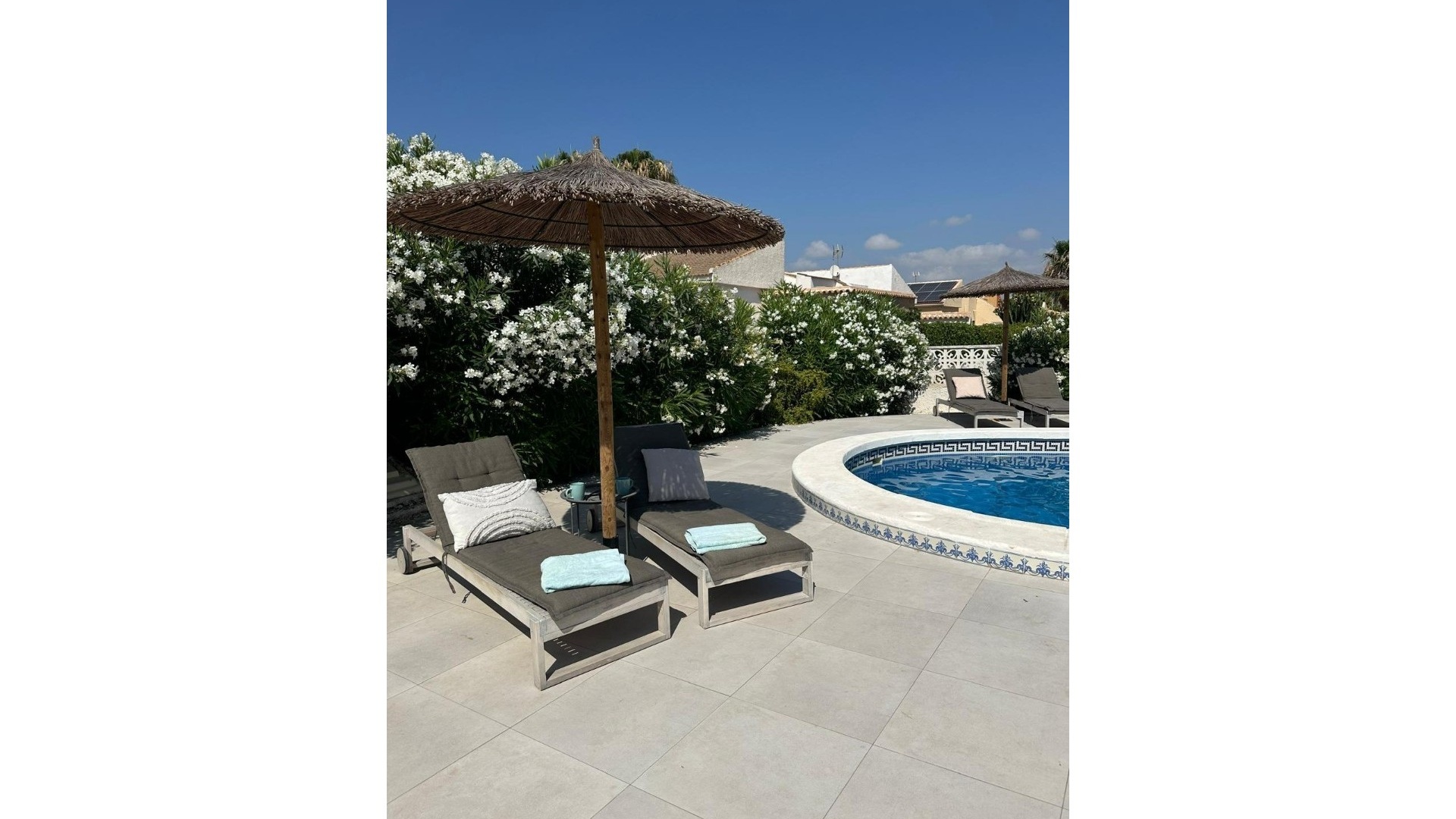 Resale - Villa - Torrevieja - san luis