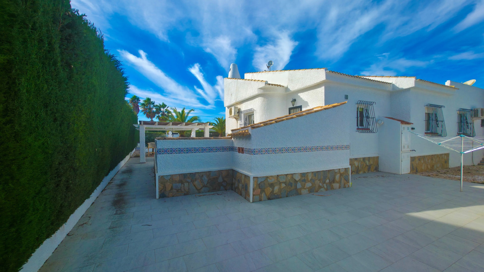 Resale - Villa - Torrevieja - san luis