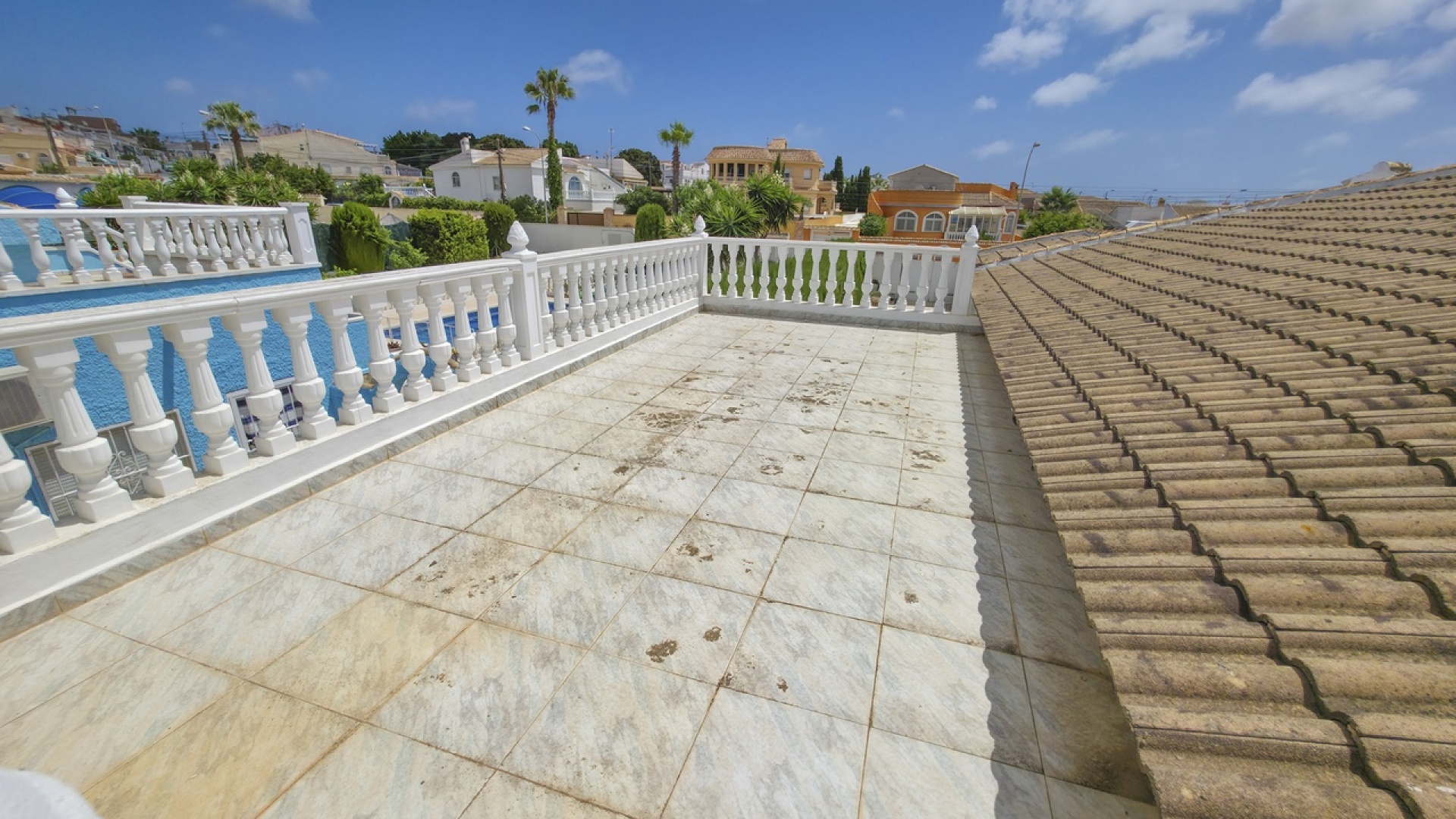Resale - Villa - Torrevieja - san luis