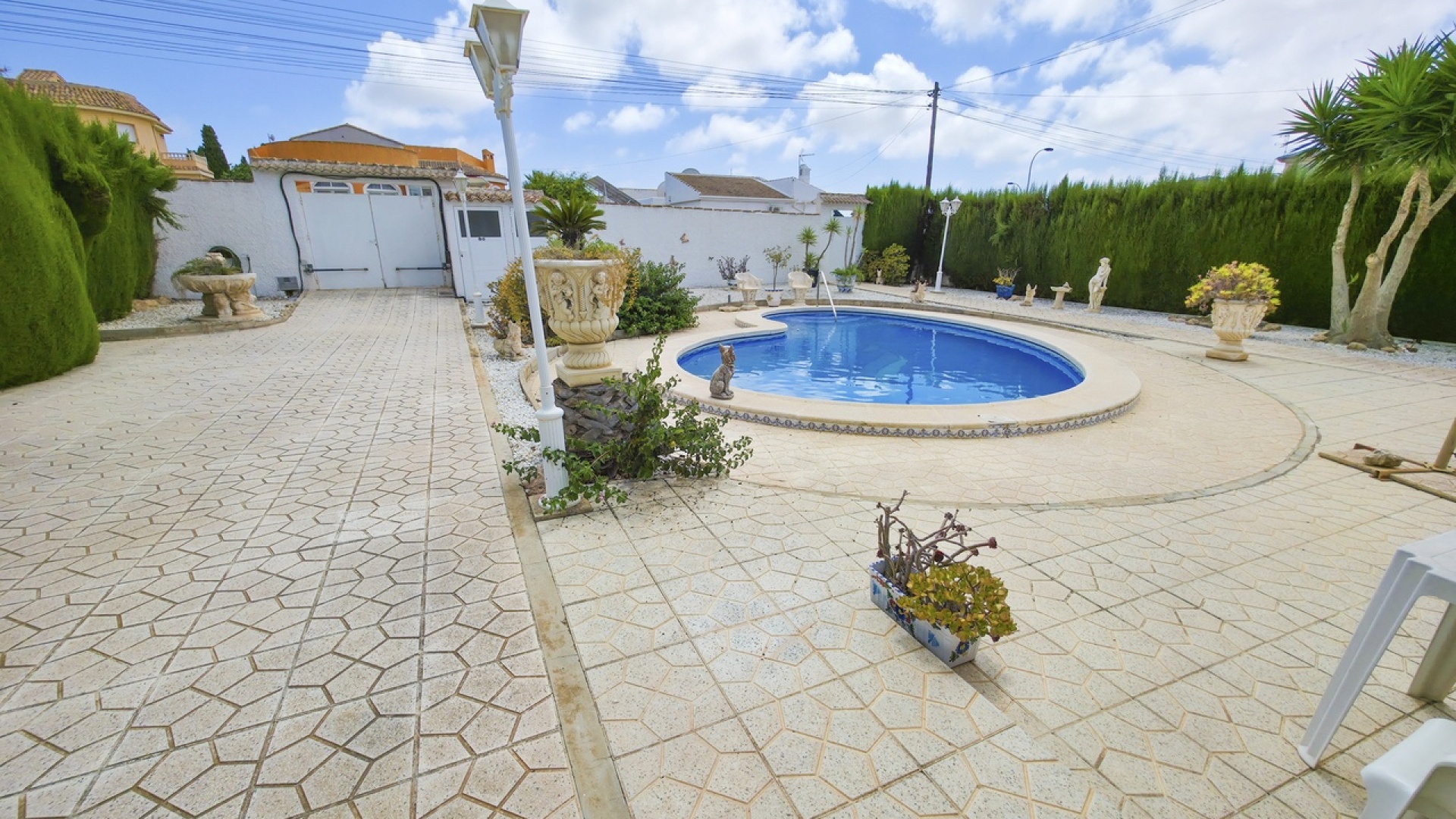 Resale - Villa - Torrevieja - san luis