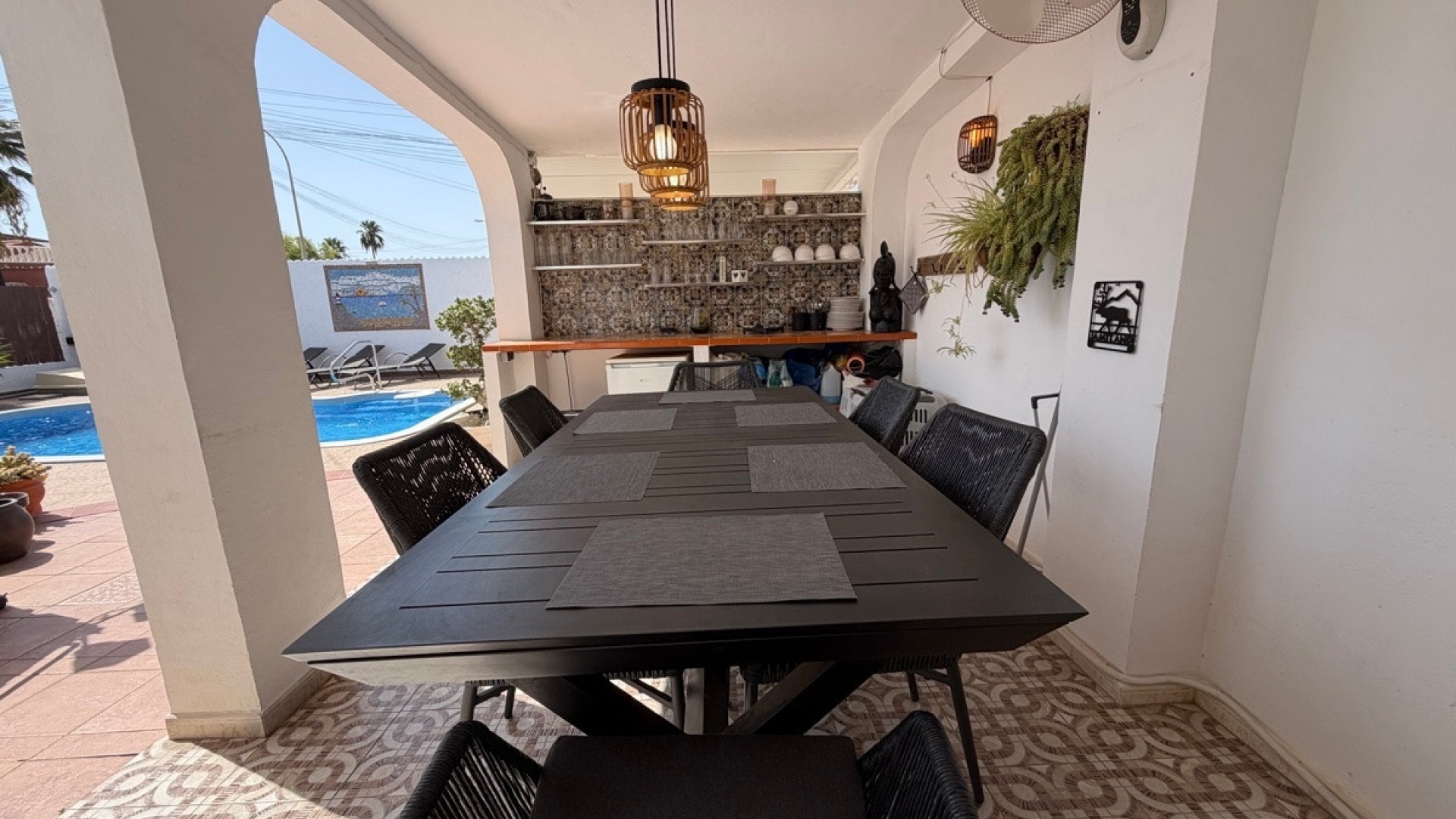 Resale - Villa - Torrevieja - San Luis
