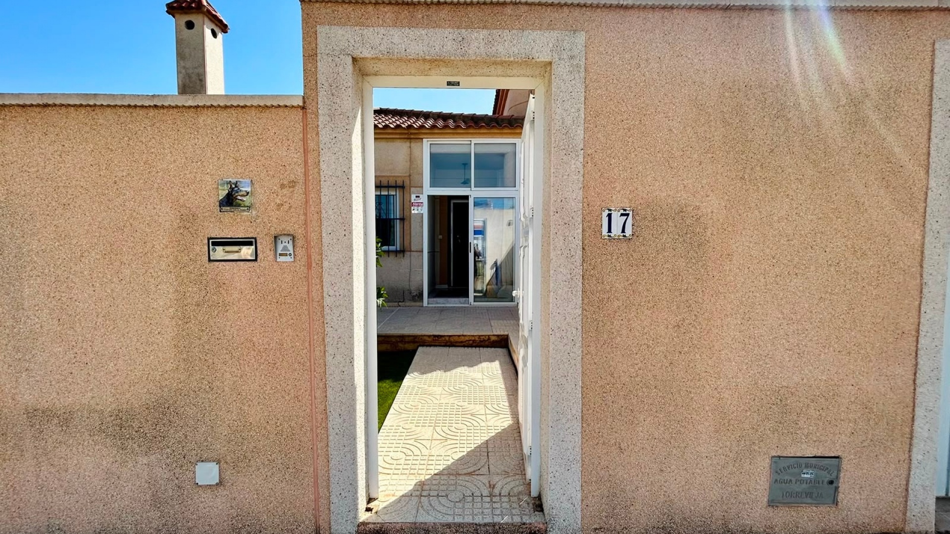 Resale - Villa - Torrevieja - san luis
