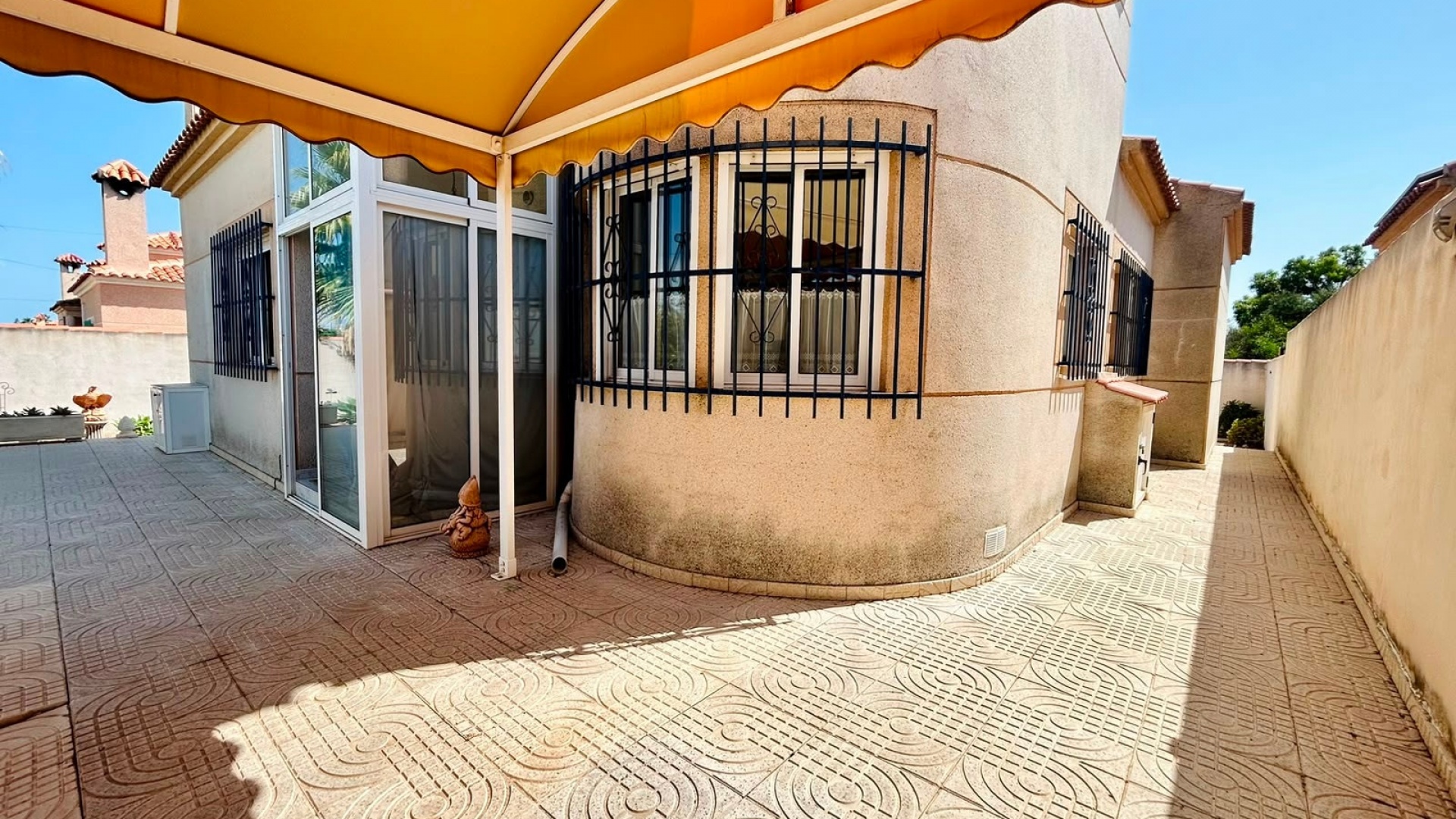 Resale - Villa - Torrevieja - san luis