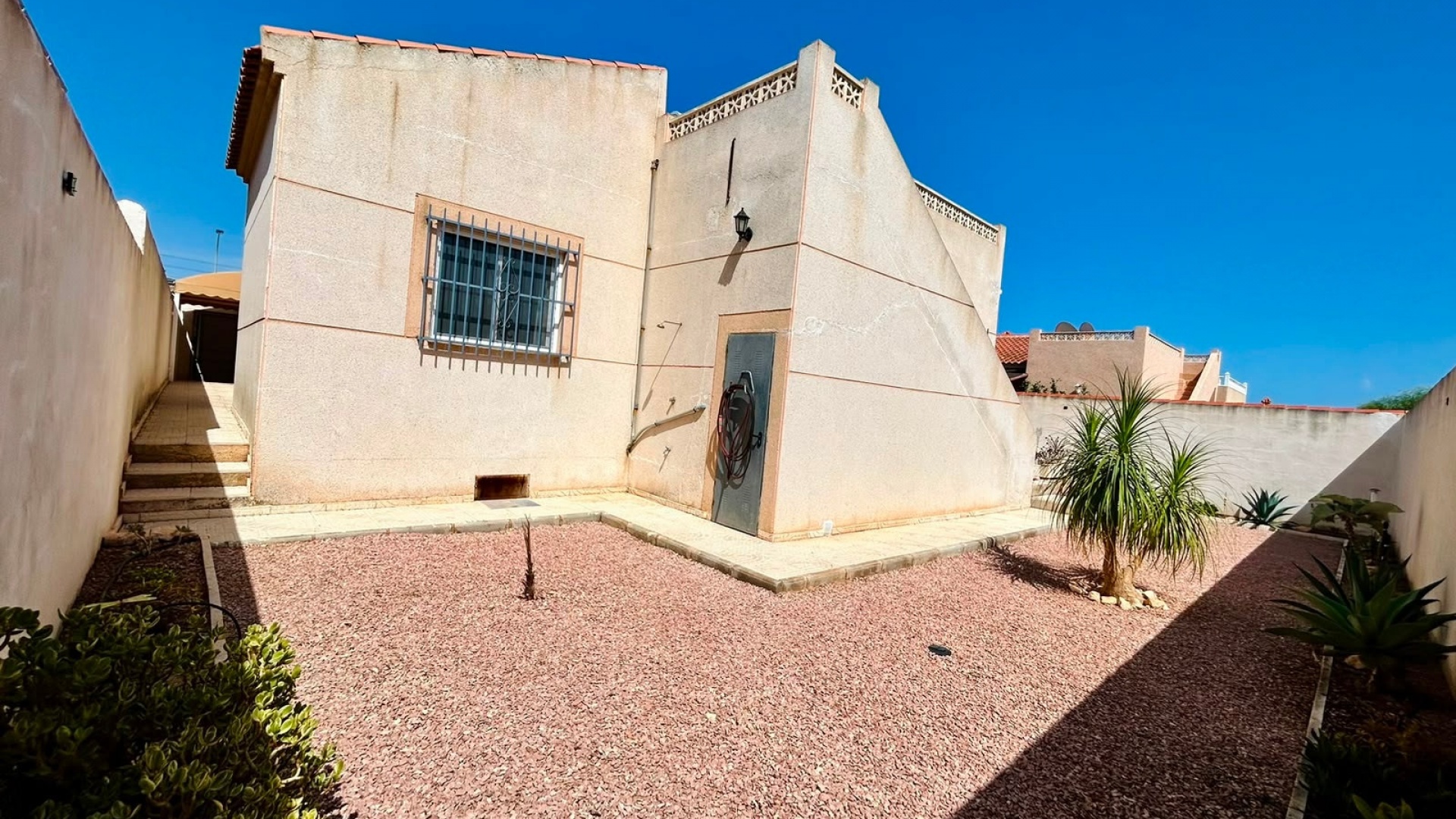 Resale - Villa - Torrevieja - san luis