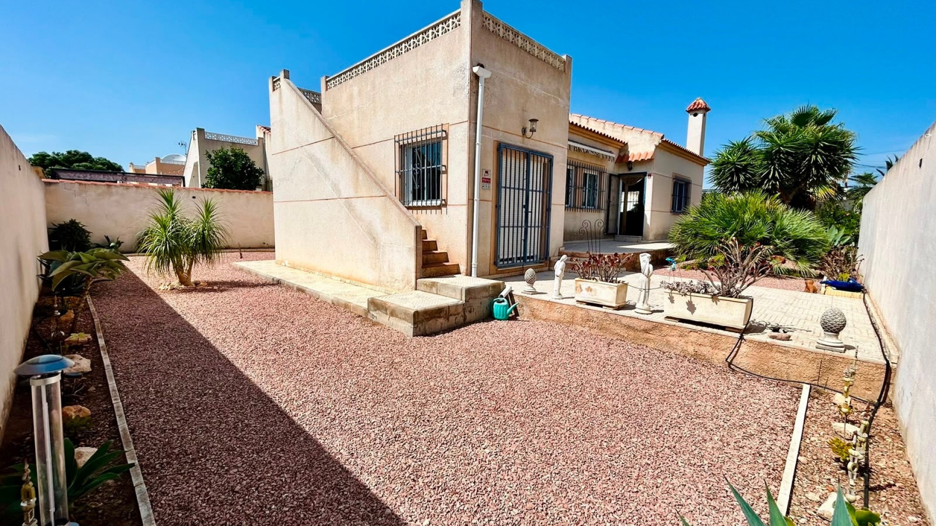 Resale - Villa - Torrevieja - san luis