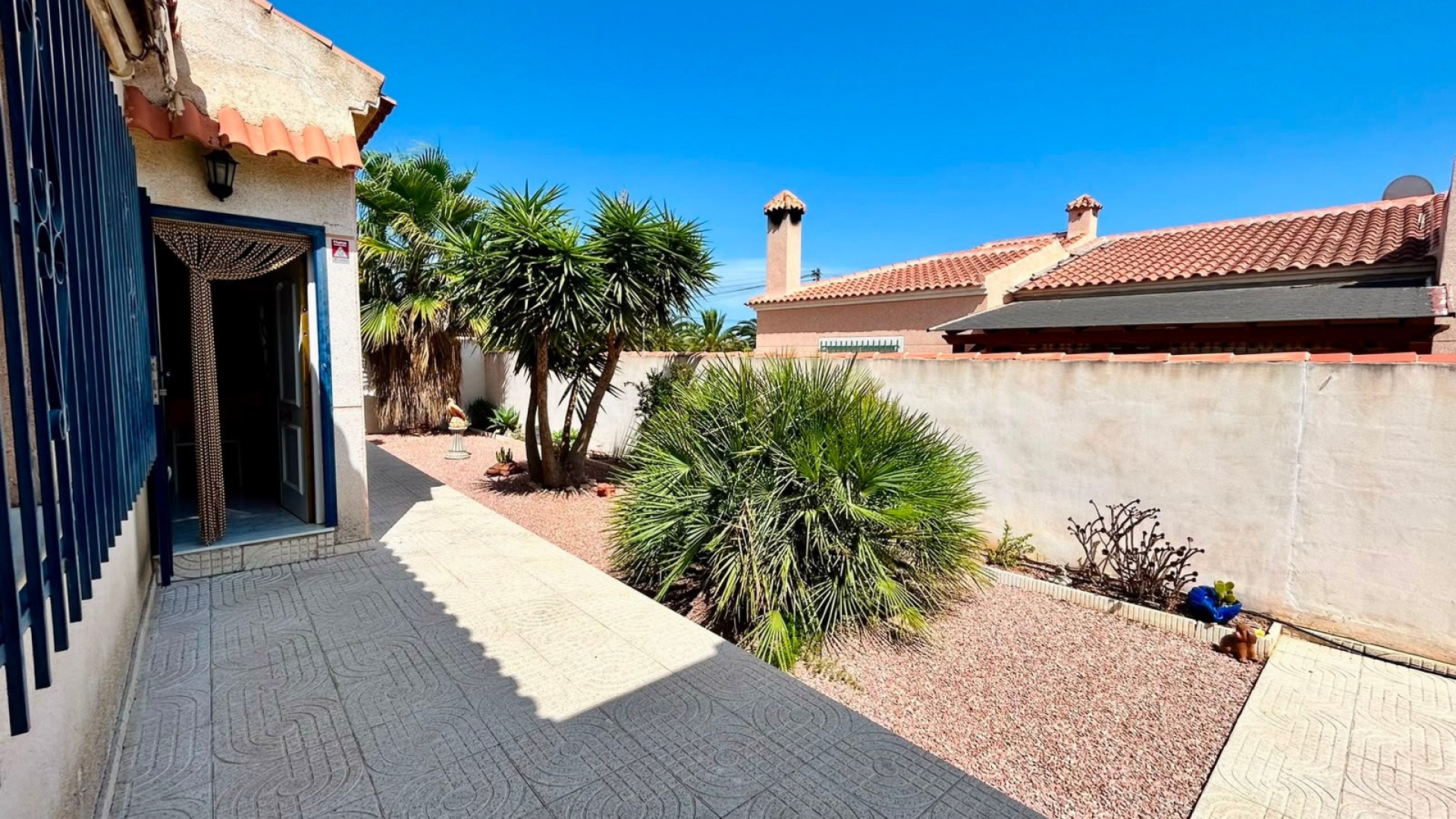 Resale - Villa - Torrevieja - san luis