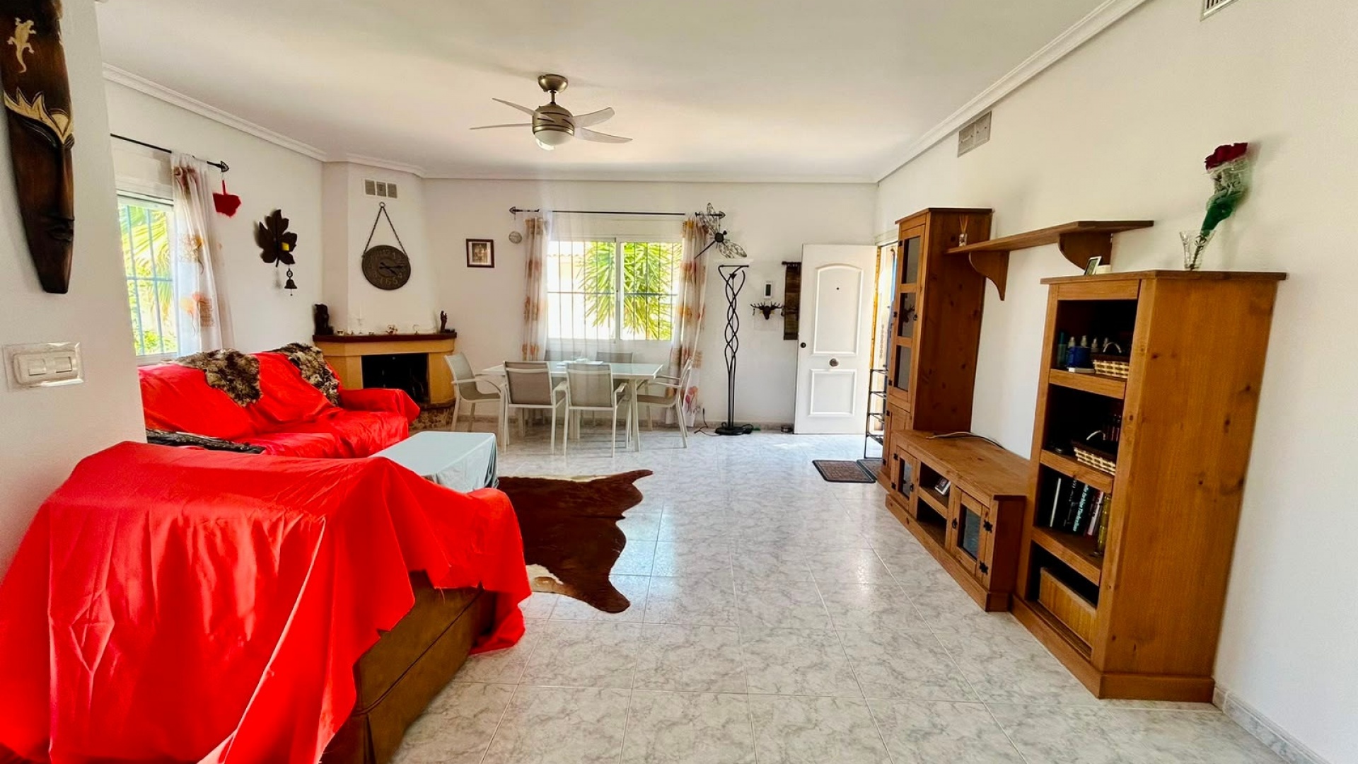 Resale - Villa - Torrevieja - san luis
