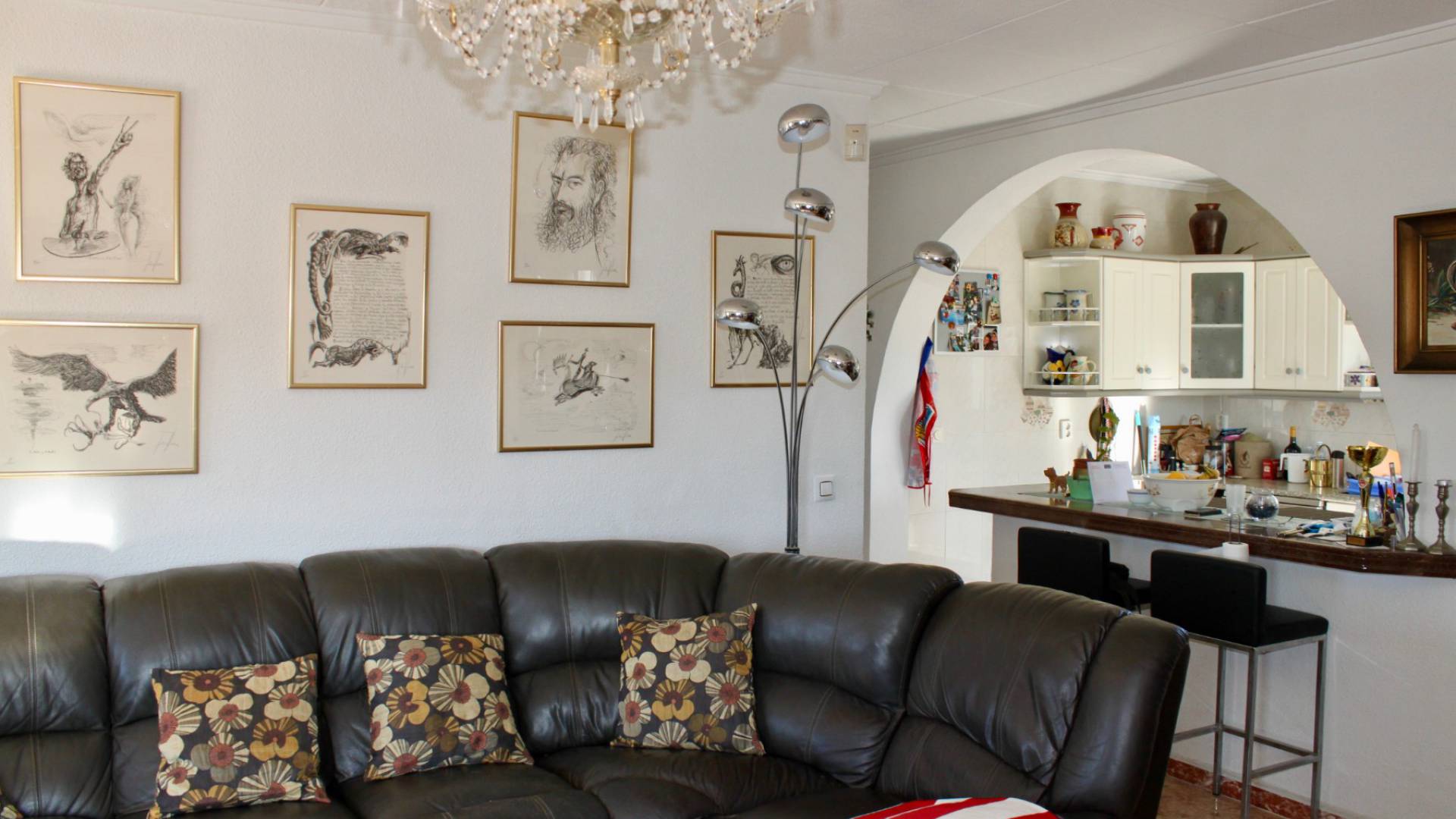 Resale - Villa - Torrevieja - san luis