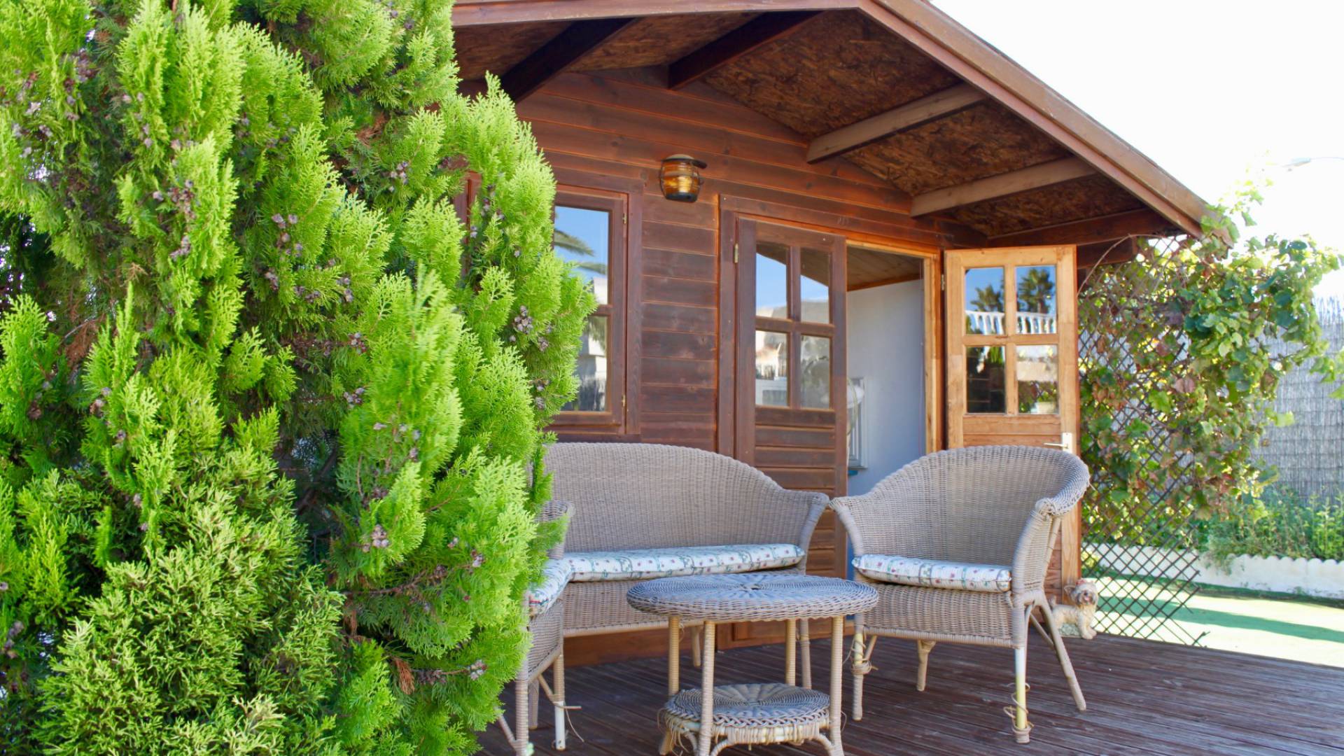 Resale - Villa - Torrevieja - san luis