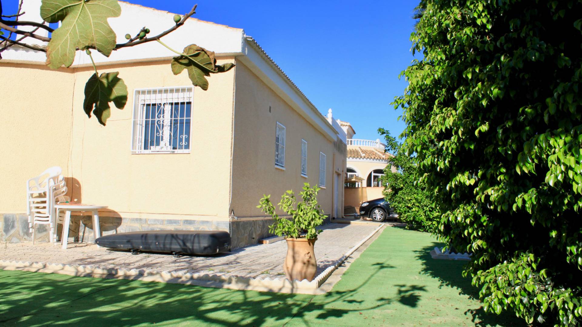 Resale - Villa - Torrevieja - san luis