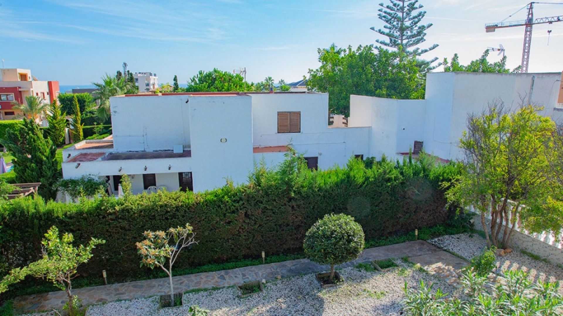 Resale - Villa - Torrevieja - Torre La Mata