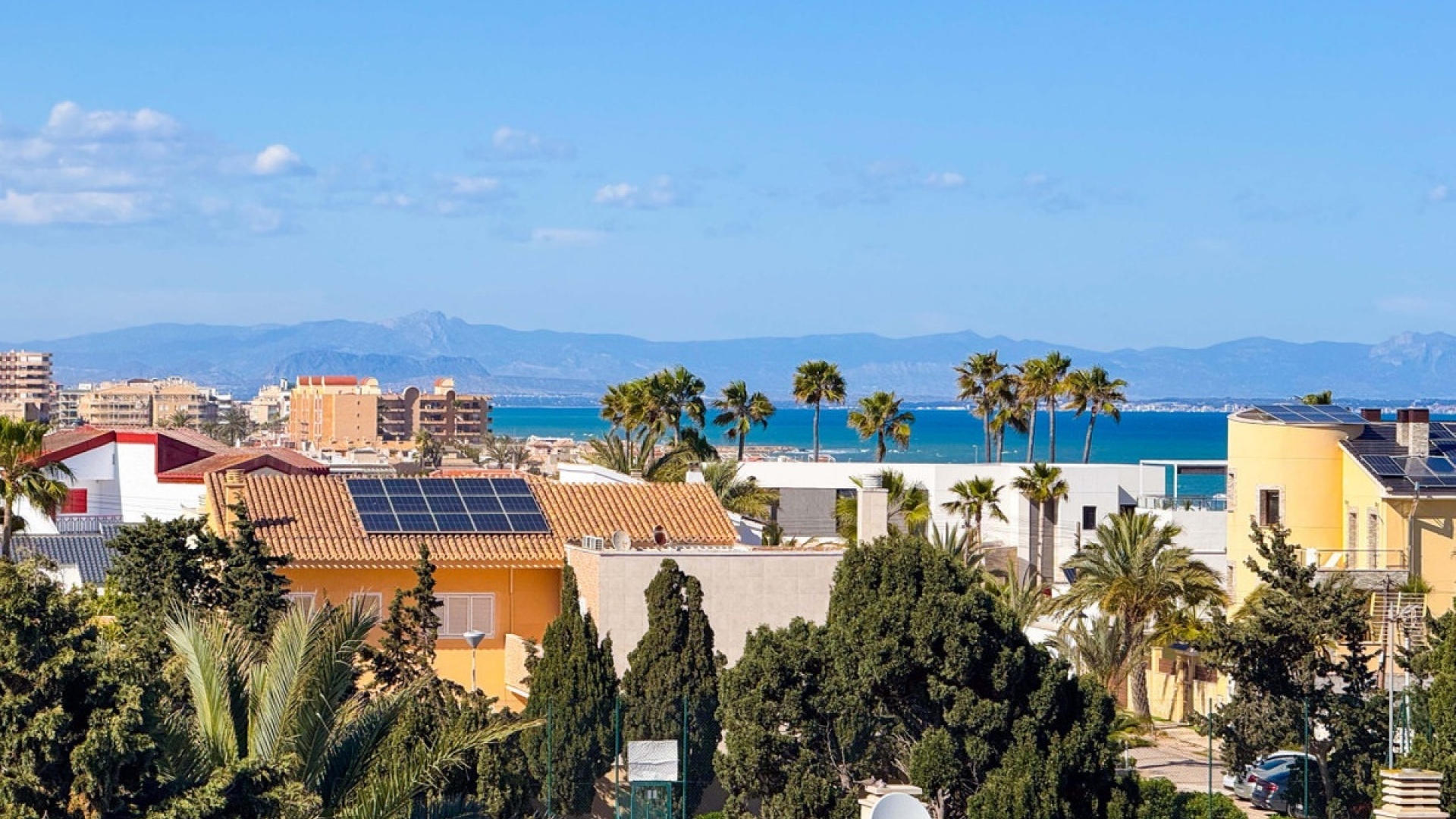 Resale - Villa - Torrevieja - Torre La Mata