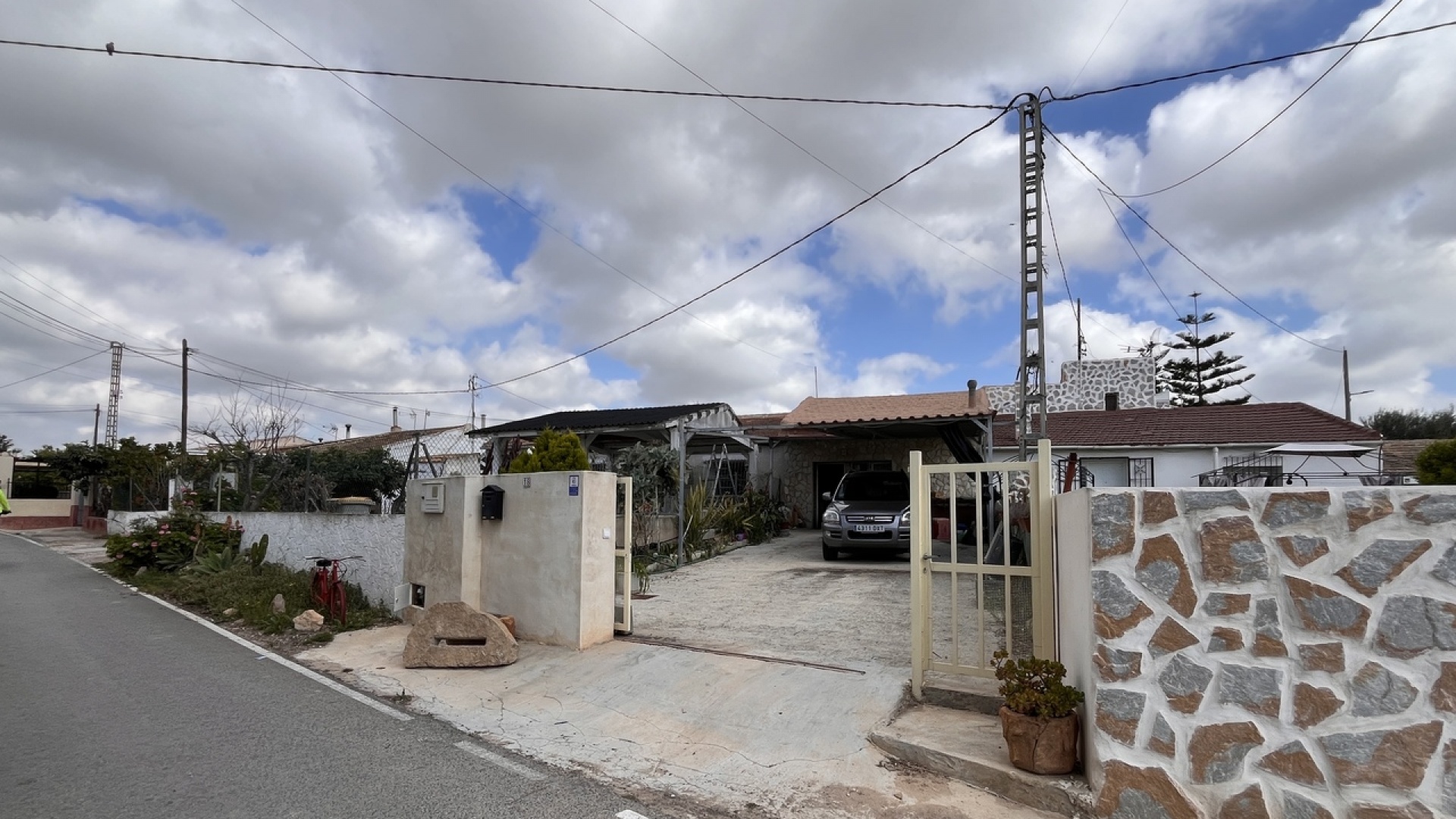 Resale - Villa - Torrevieja - torreta
