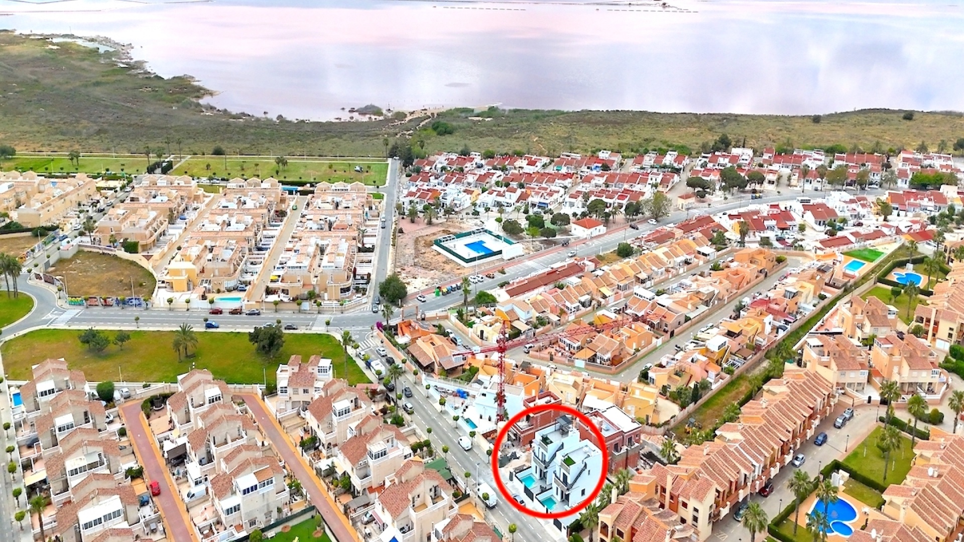 Resale - Villa - Torrevieja - torreta