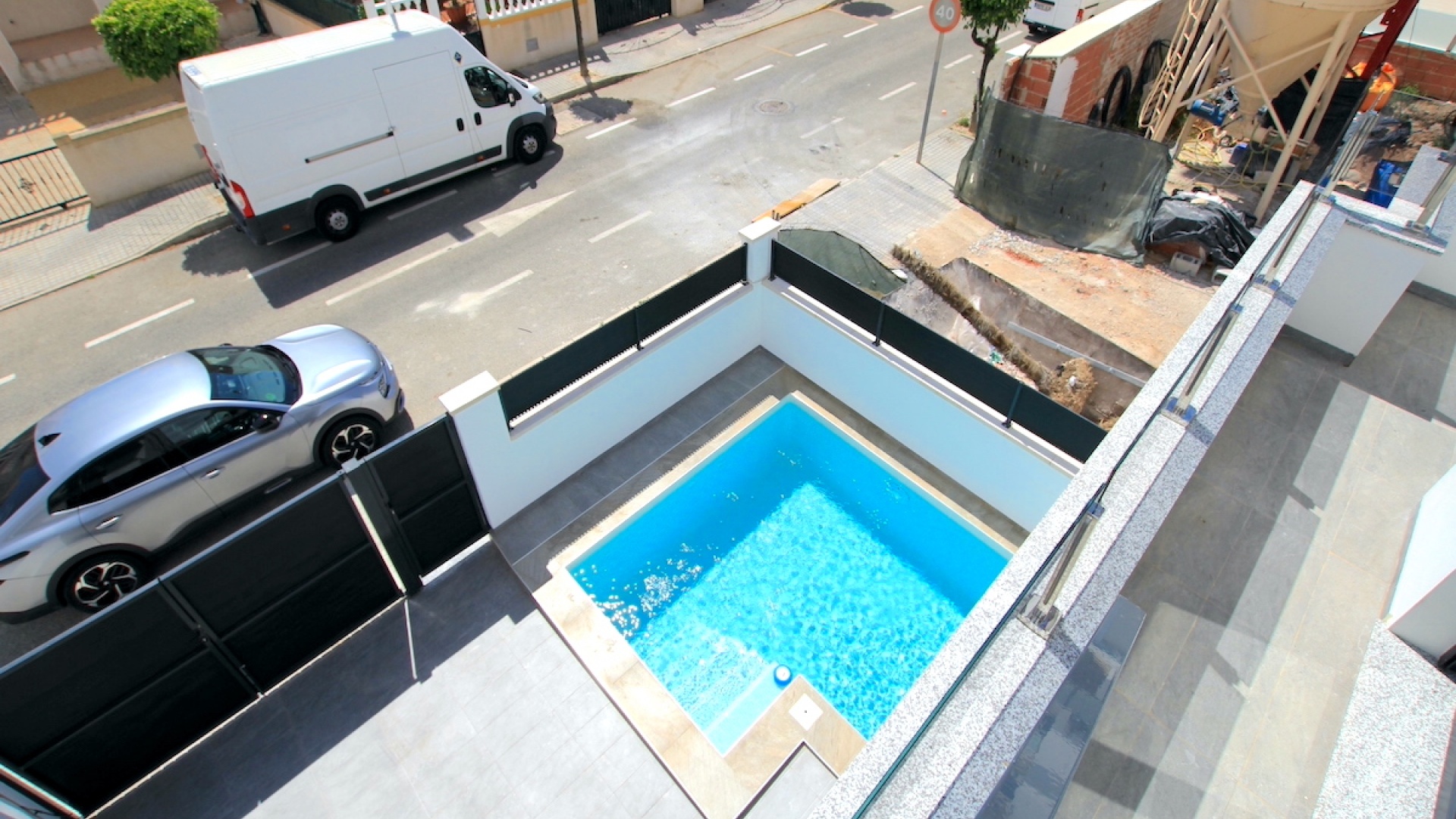 Resale - Villa - Torrevieja - torreta