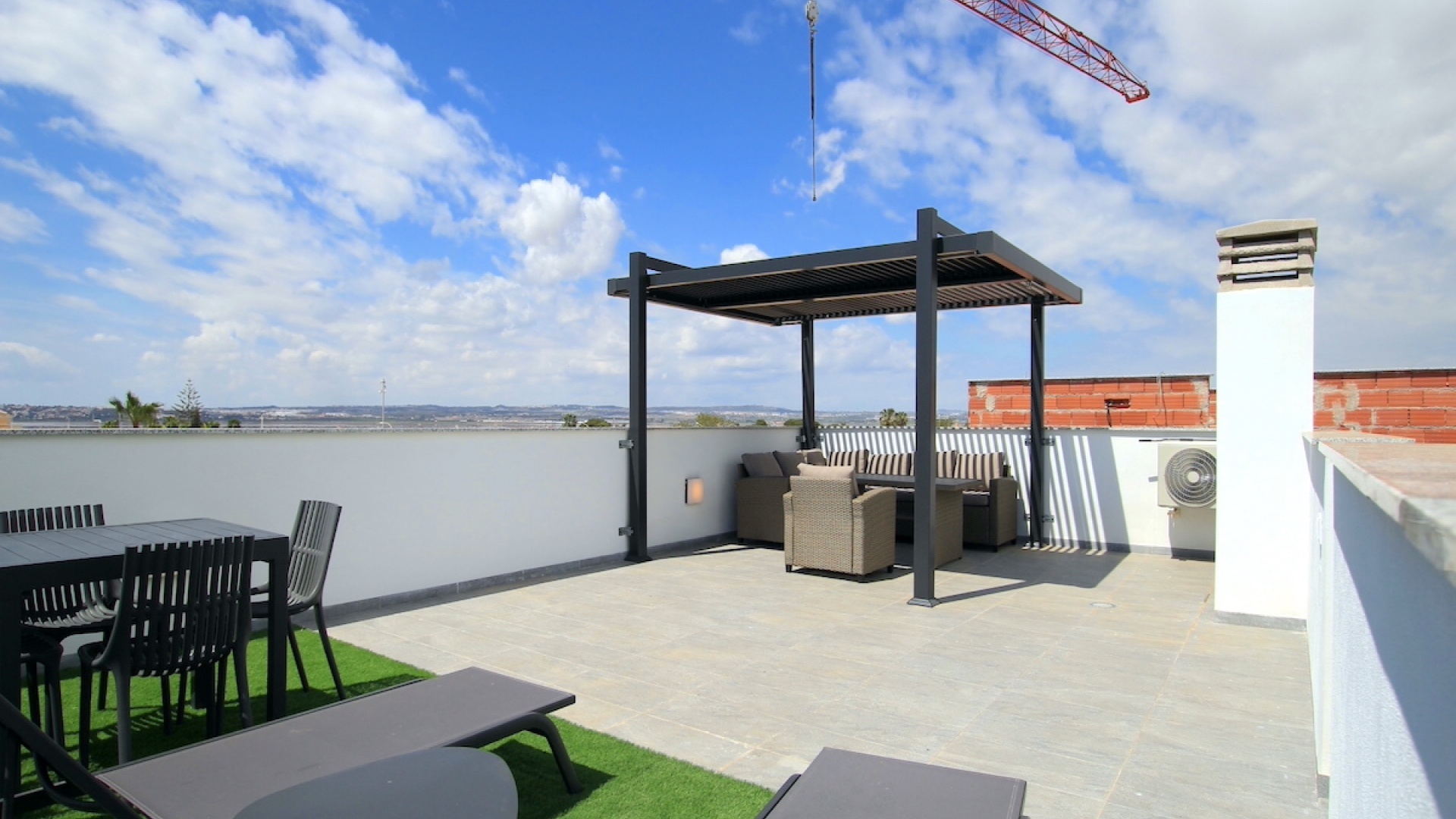 Resale - Villa - Torrevieja - torreta