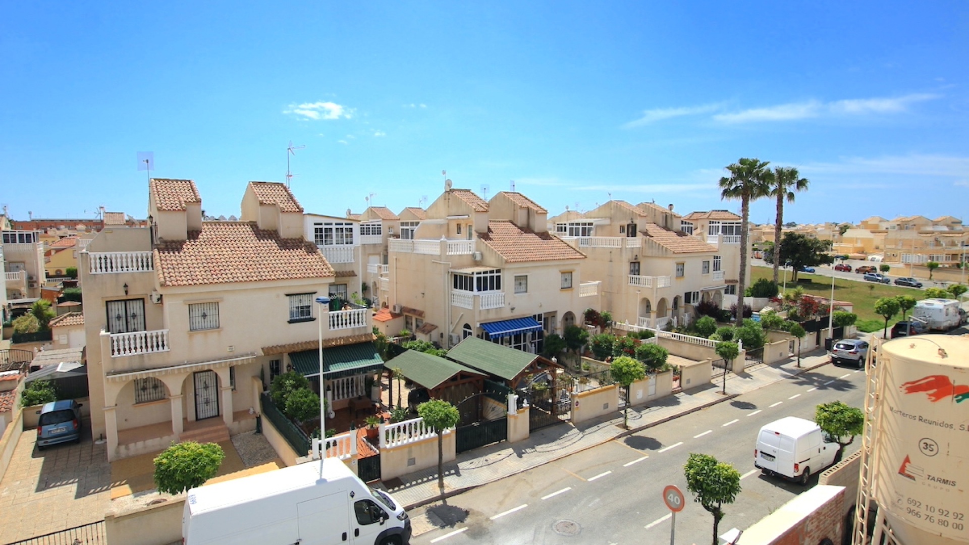 Resale - Villa - Torrevieja - torreta