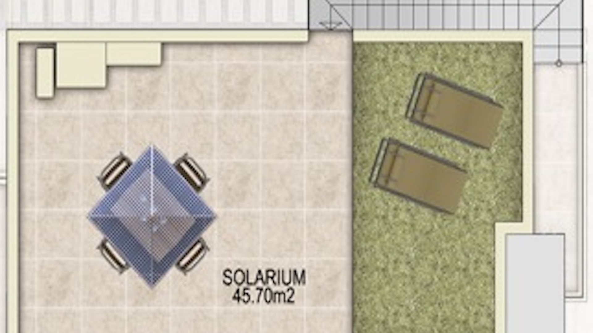 Resale - Villa - Torrevieja - torreta