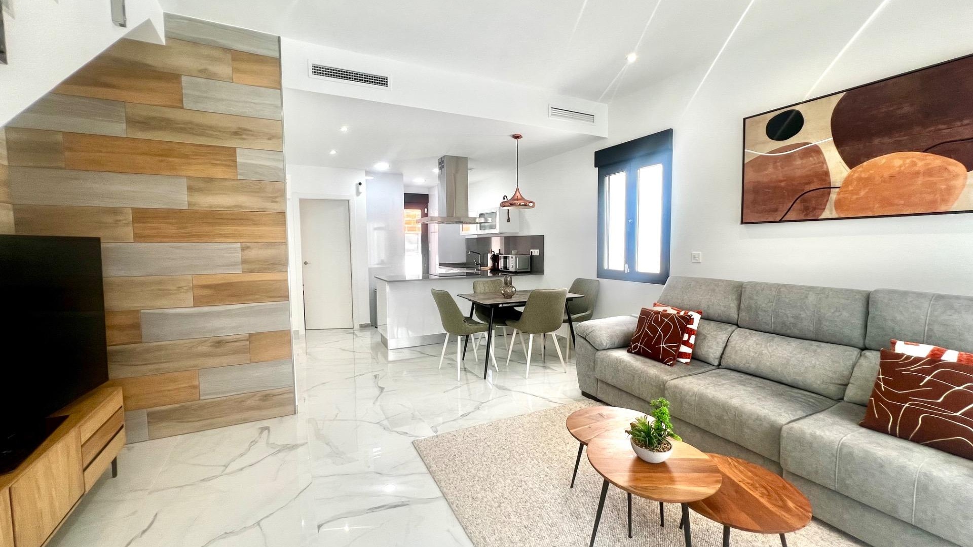 Resale - Villa - Torrevieja - torreta