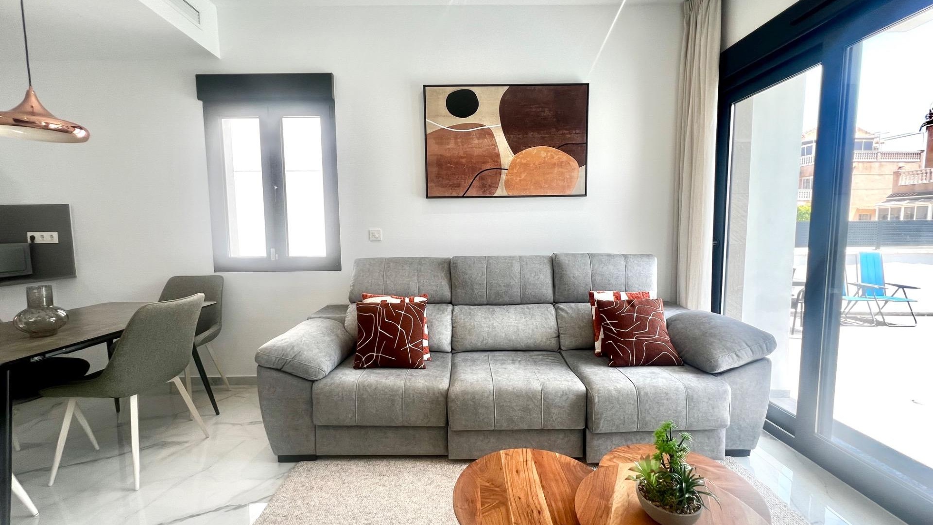 Resale - Villa - Torrevieja - torreta