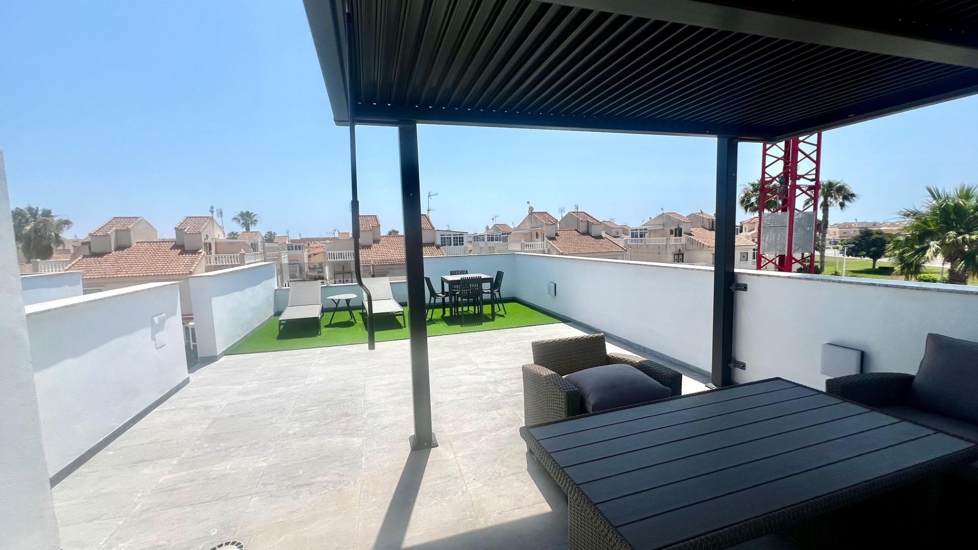 Resale - Villa - Torrevieja - torreta
