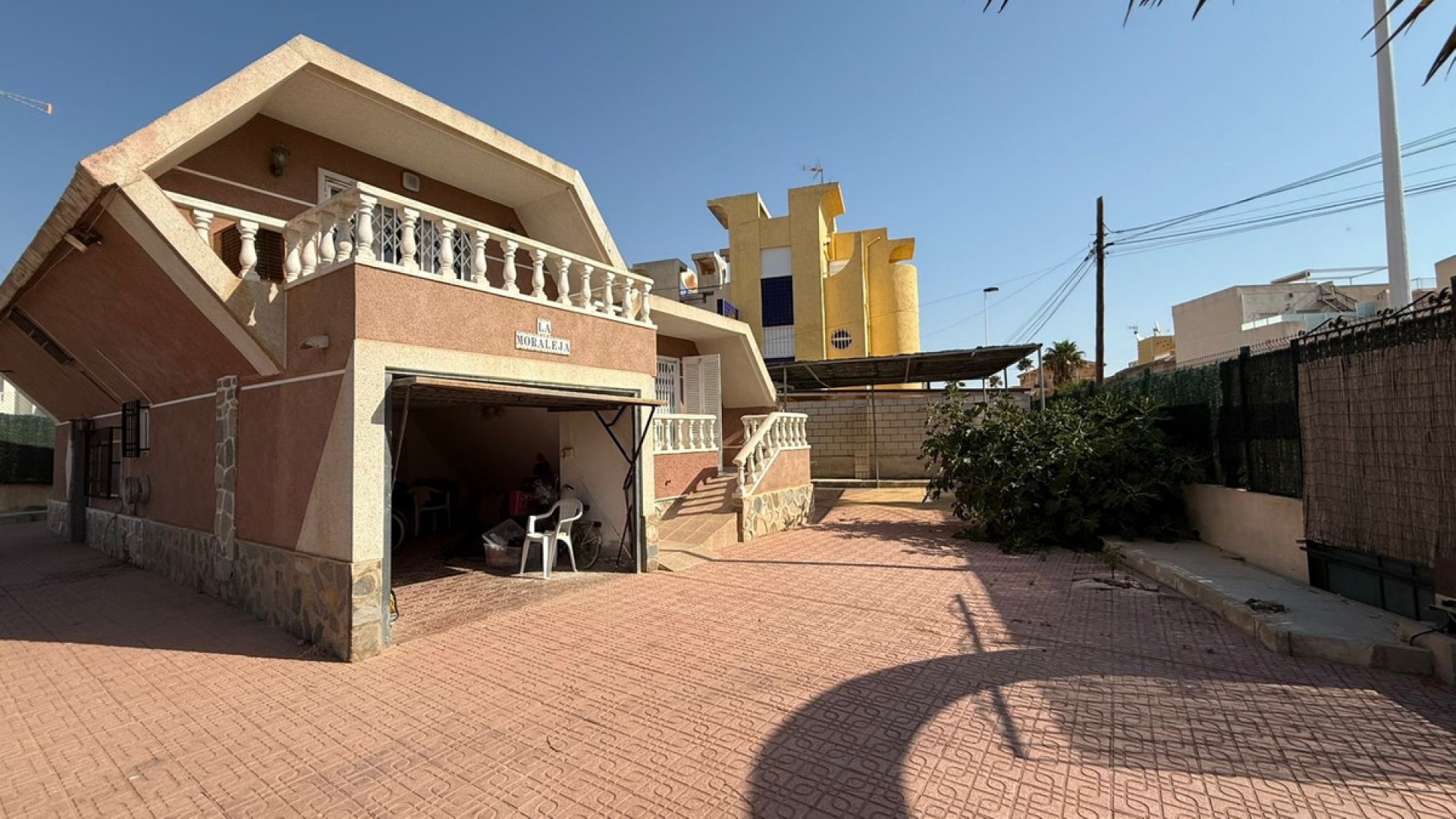 Resale - Villa - Torrevieja - Torrevieja Centro
