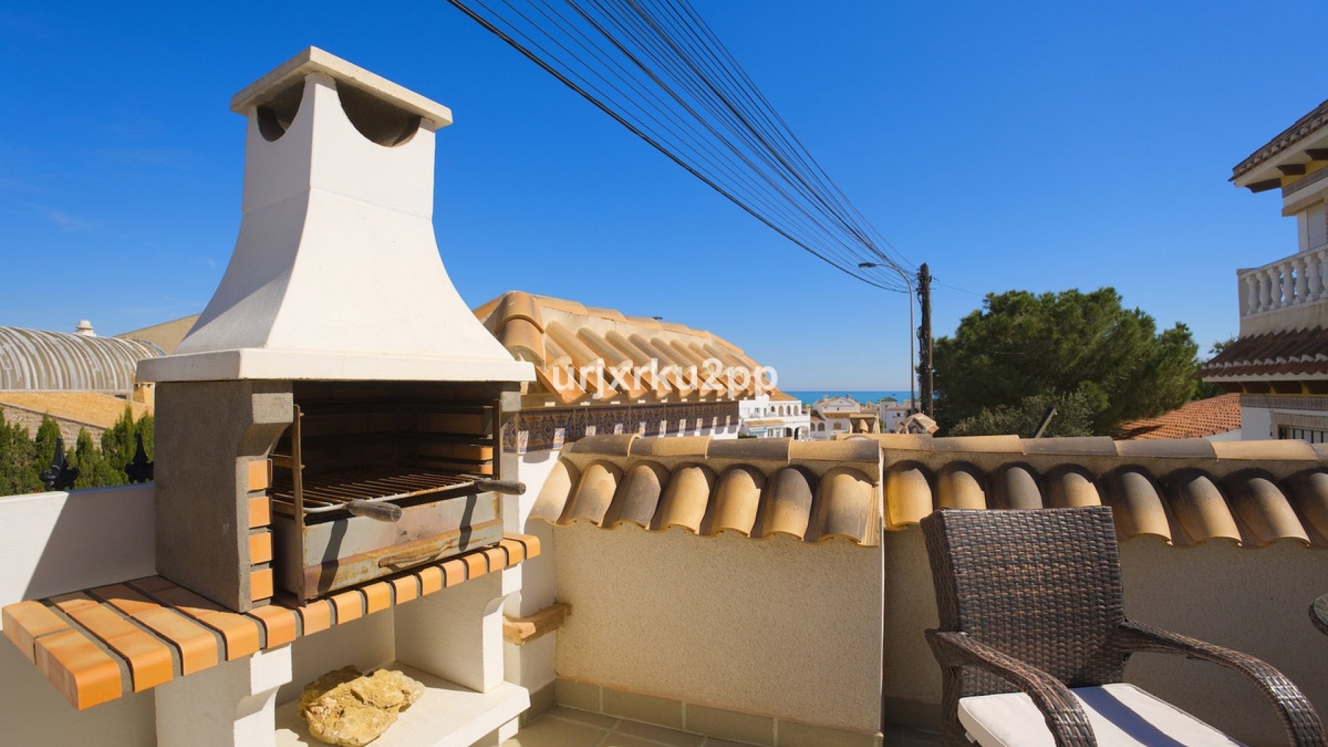 Resale - Villa - Torrevieja - Torrevieja Centro