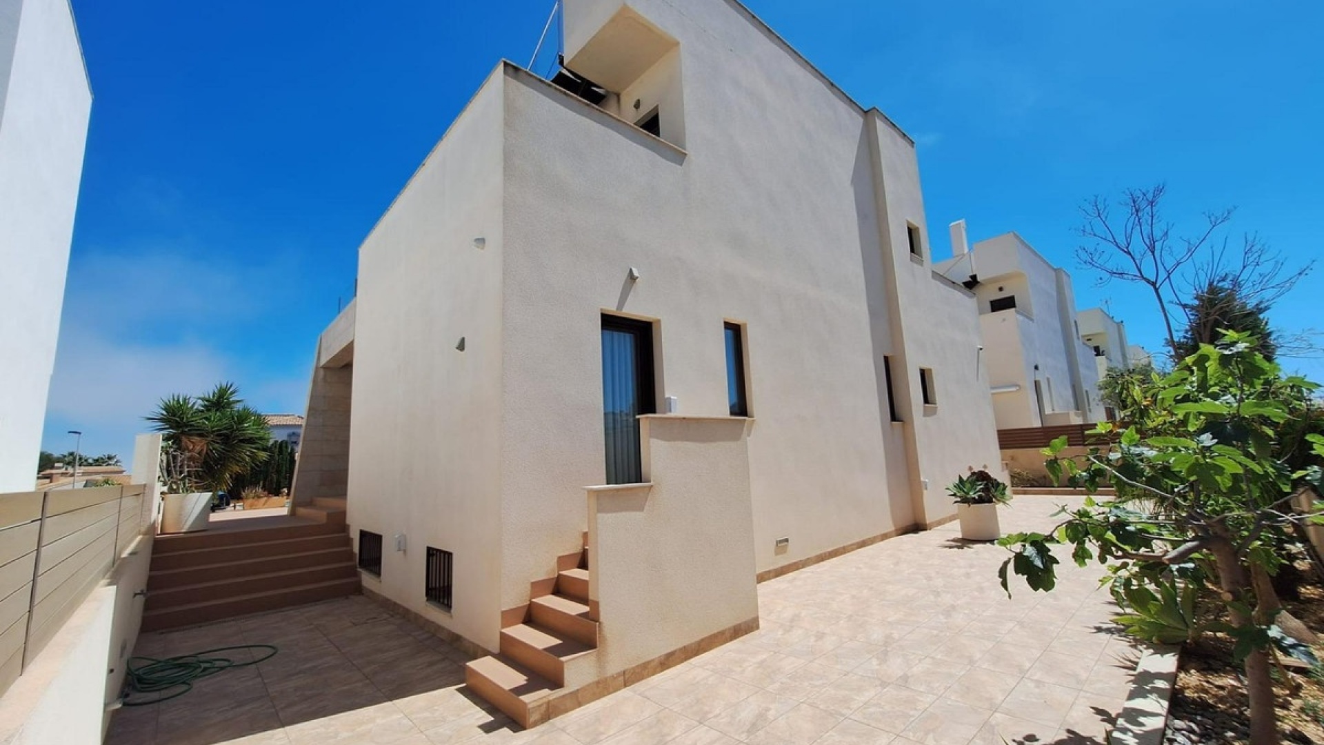 Resale - Villa - Torrevieja - Torrevieja Centro