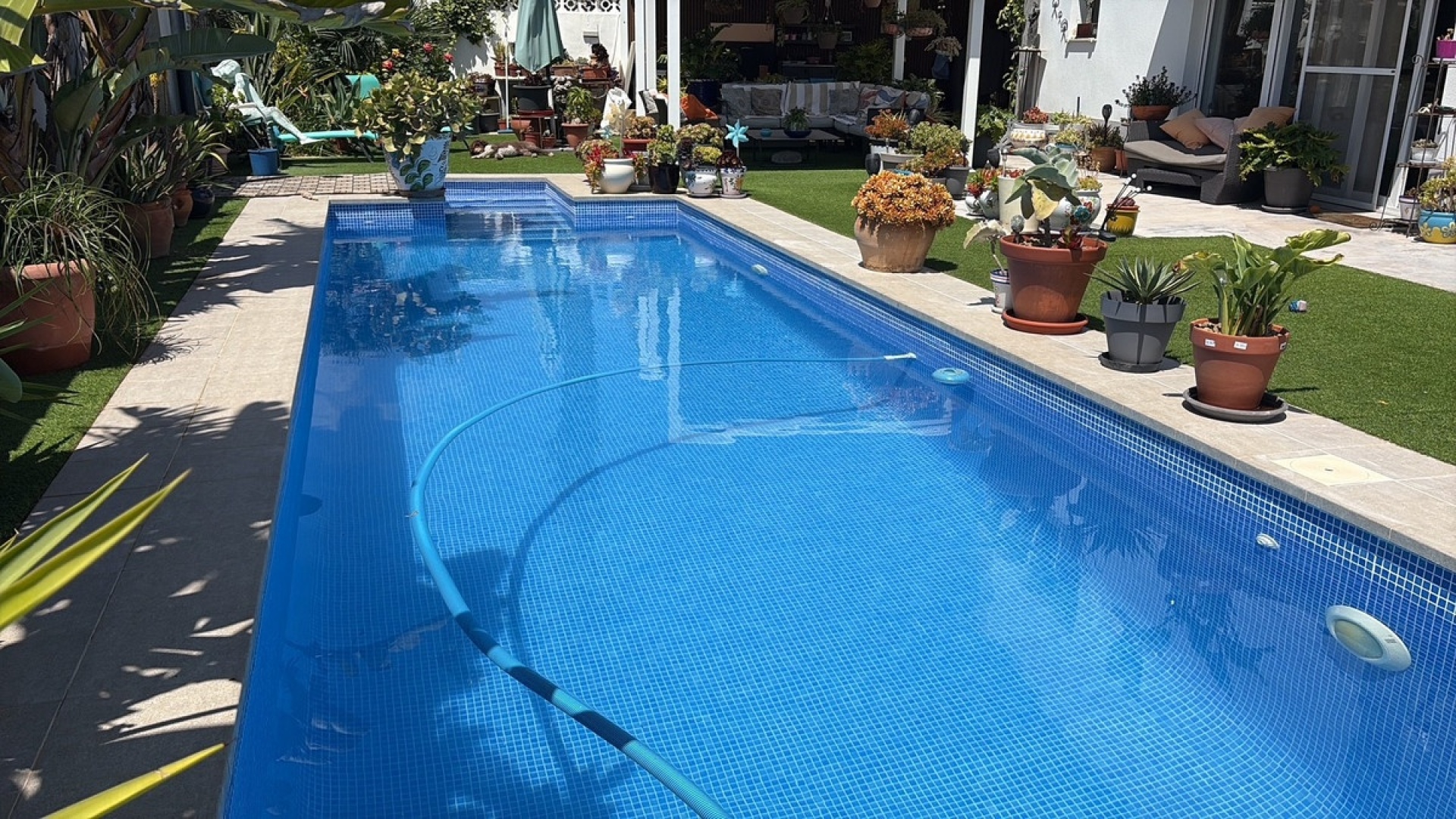 Resale - Villa - Torrevieja - Torrevieja Centro