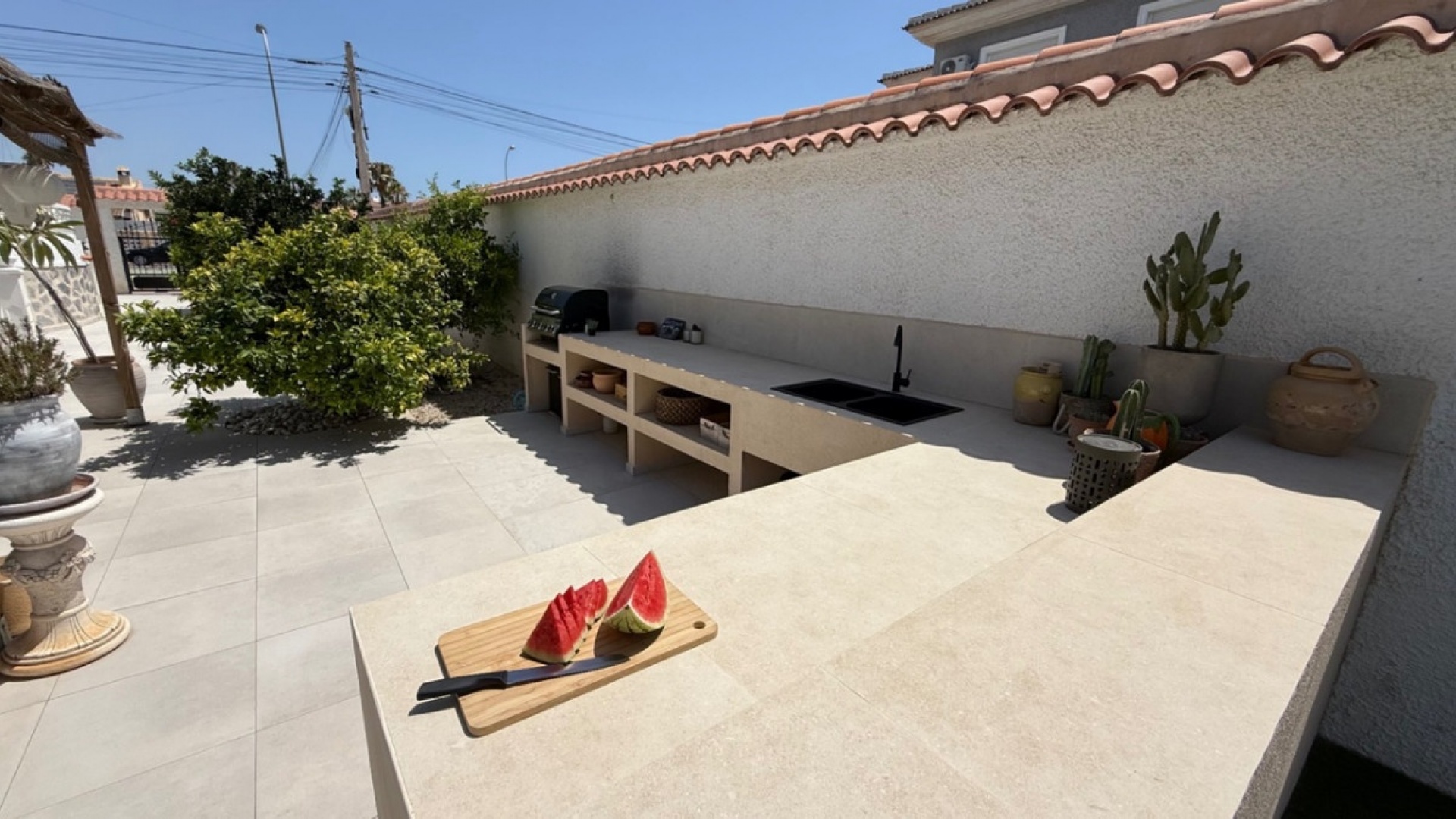 Resale - Villa - Torrevieja - Torrevieja Centro