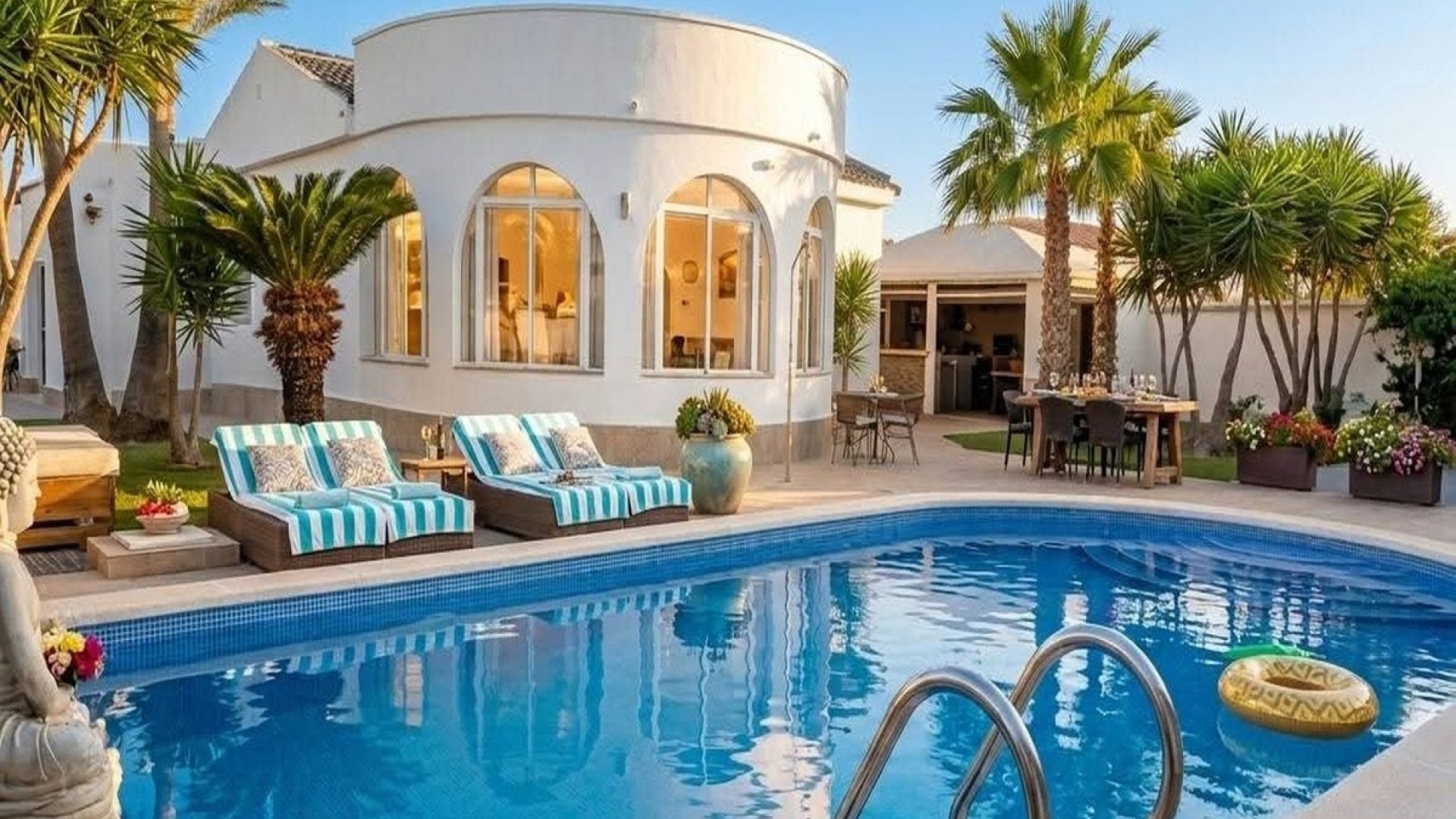 Resale - Villa - Torrevieja - Torrevieja Centro