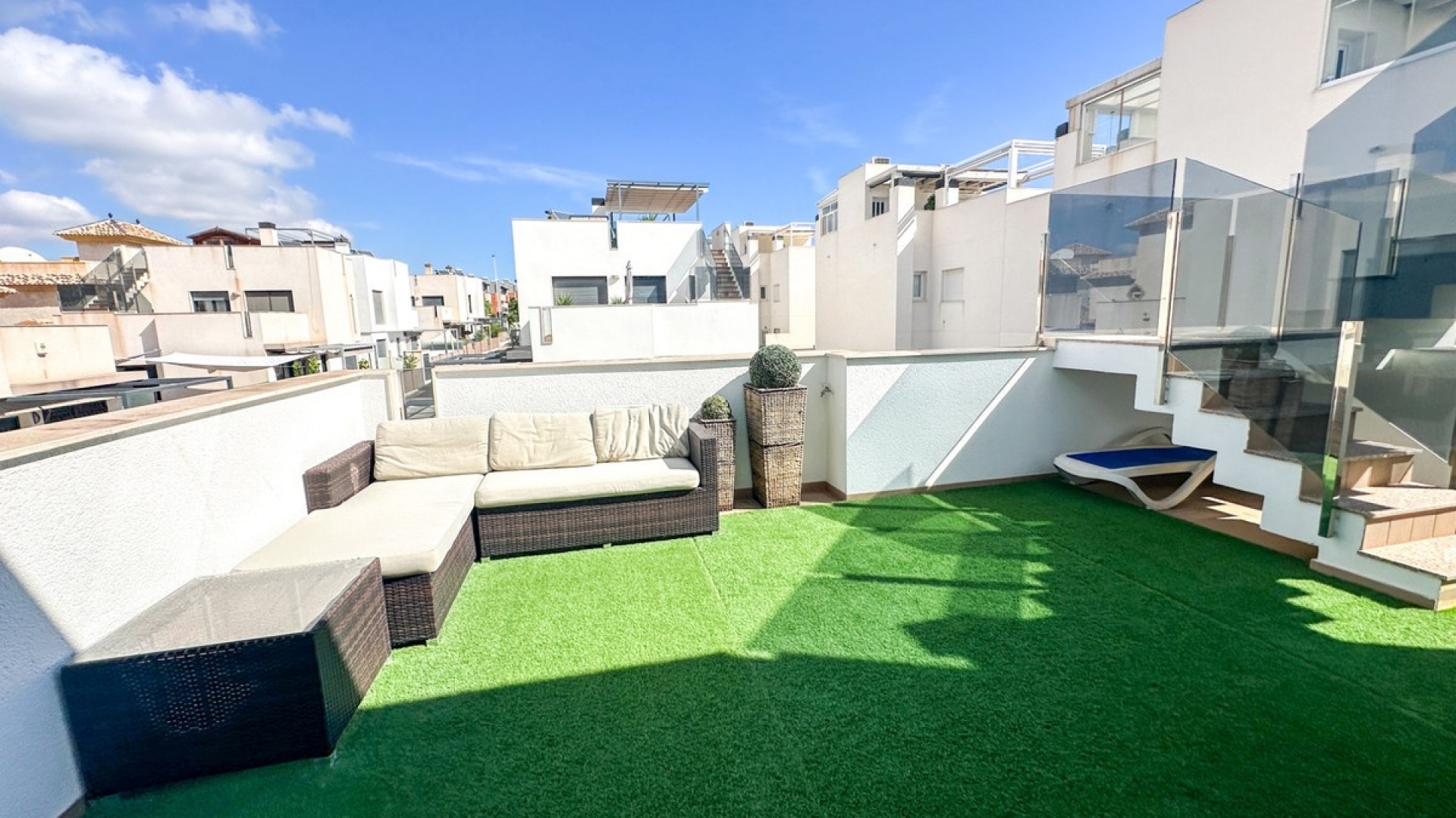 Resale - Villa - Torrevieja - Torrevieja Centro