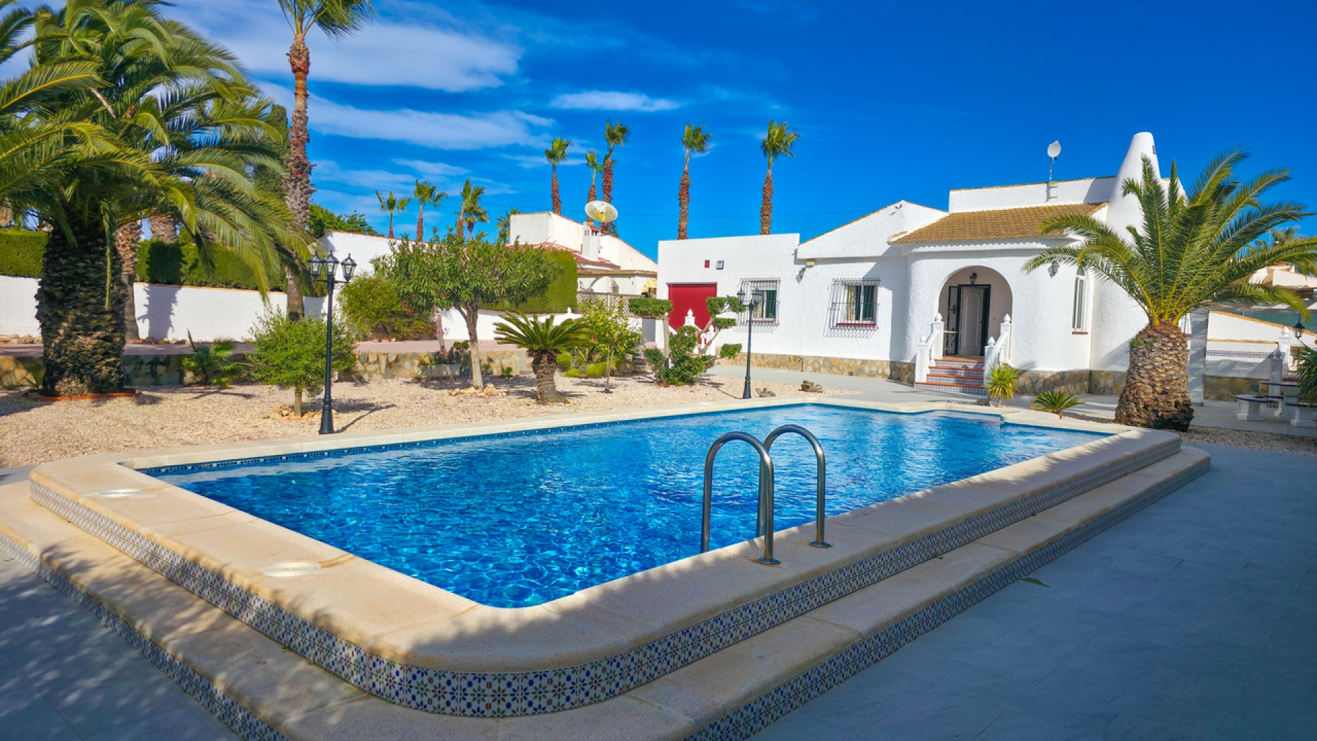Resale - Villa - Torrevieja - Torrevieja, San Luis