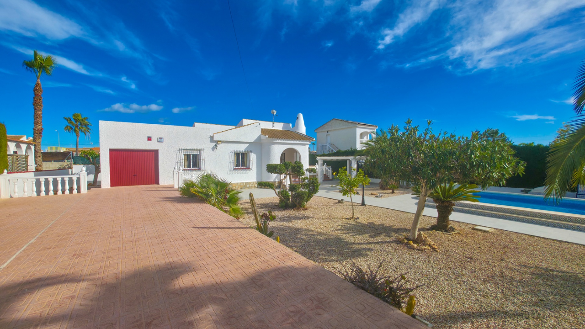Resale - Villa - Torrevieja - Torrevieja, San Luis